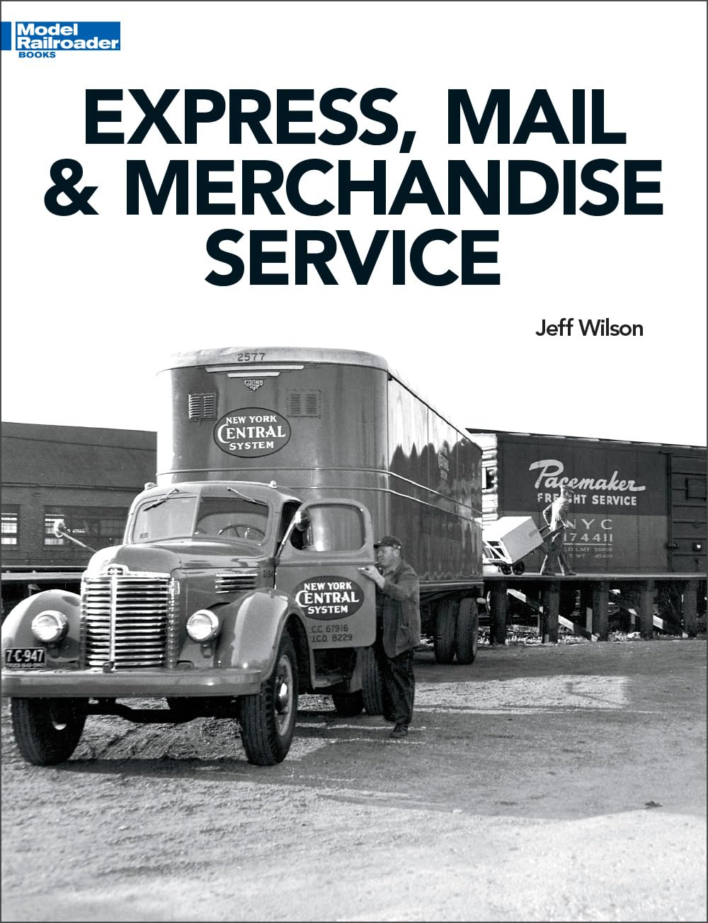 Express, Mail & Merchandise Services,Used