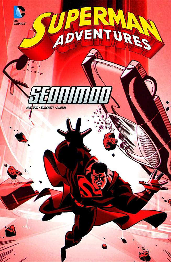 Seonimod (Superman Adventures),New