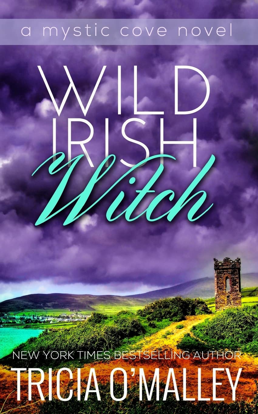 Wild Irish Witch: The Mystic Cove Series Book 6,Used