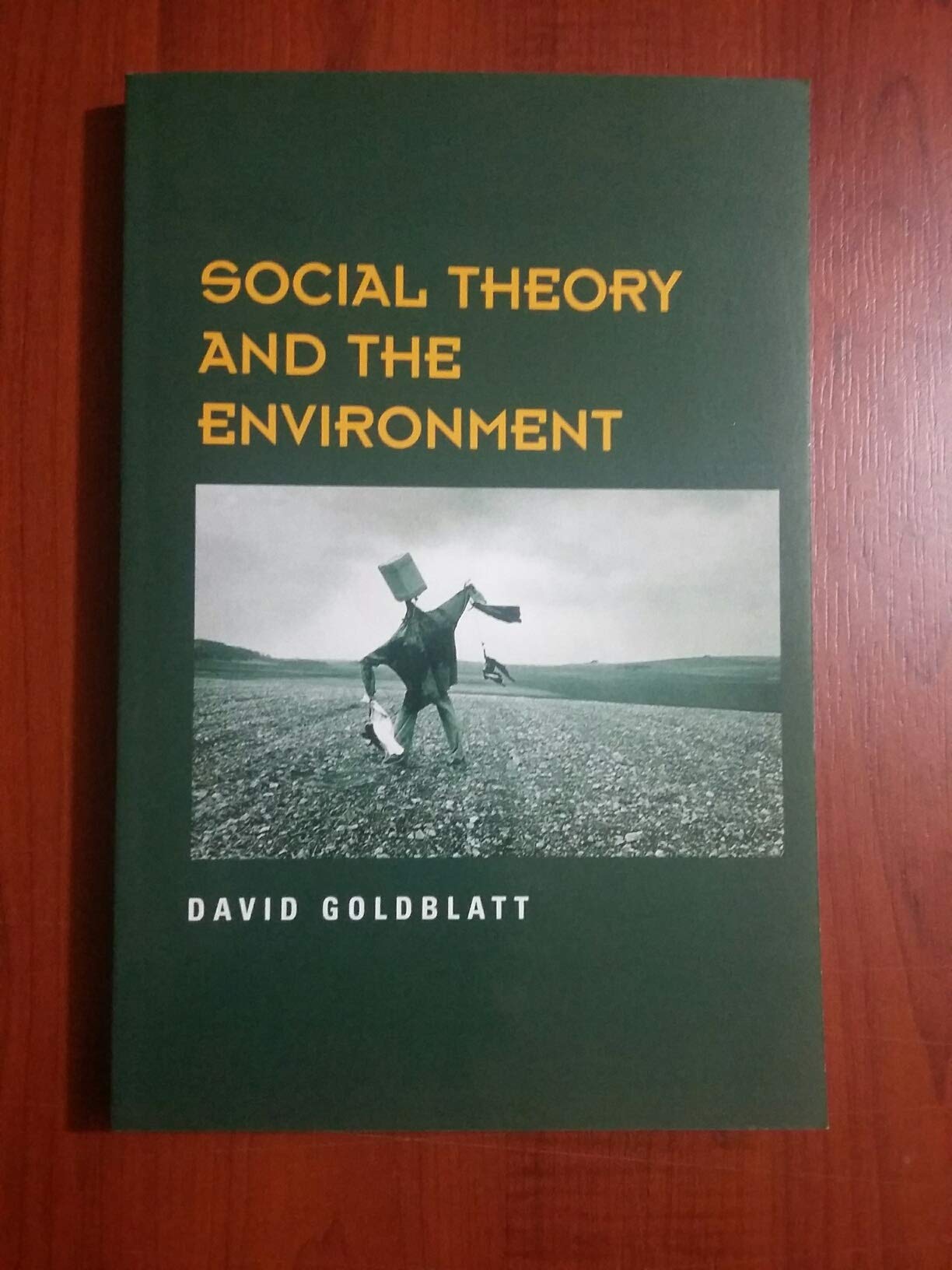 Social Theory and the Environment,Used