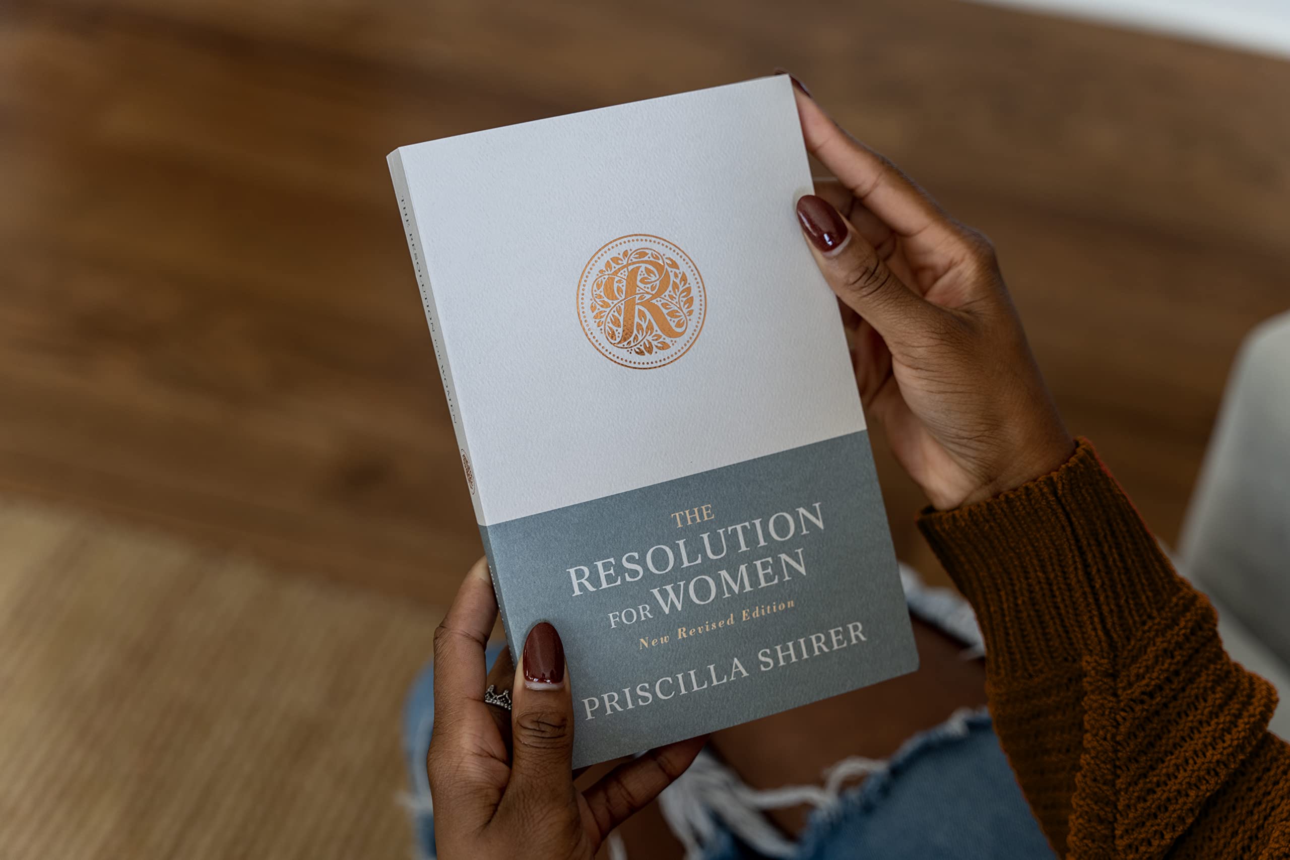 The Resolution for Women, New Revised Edition,Used