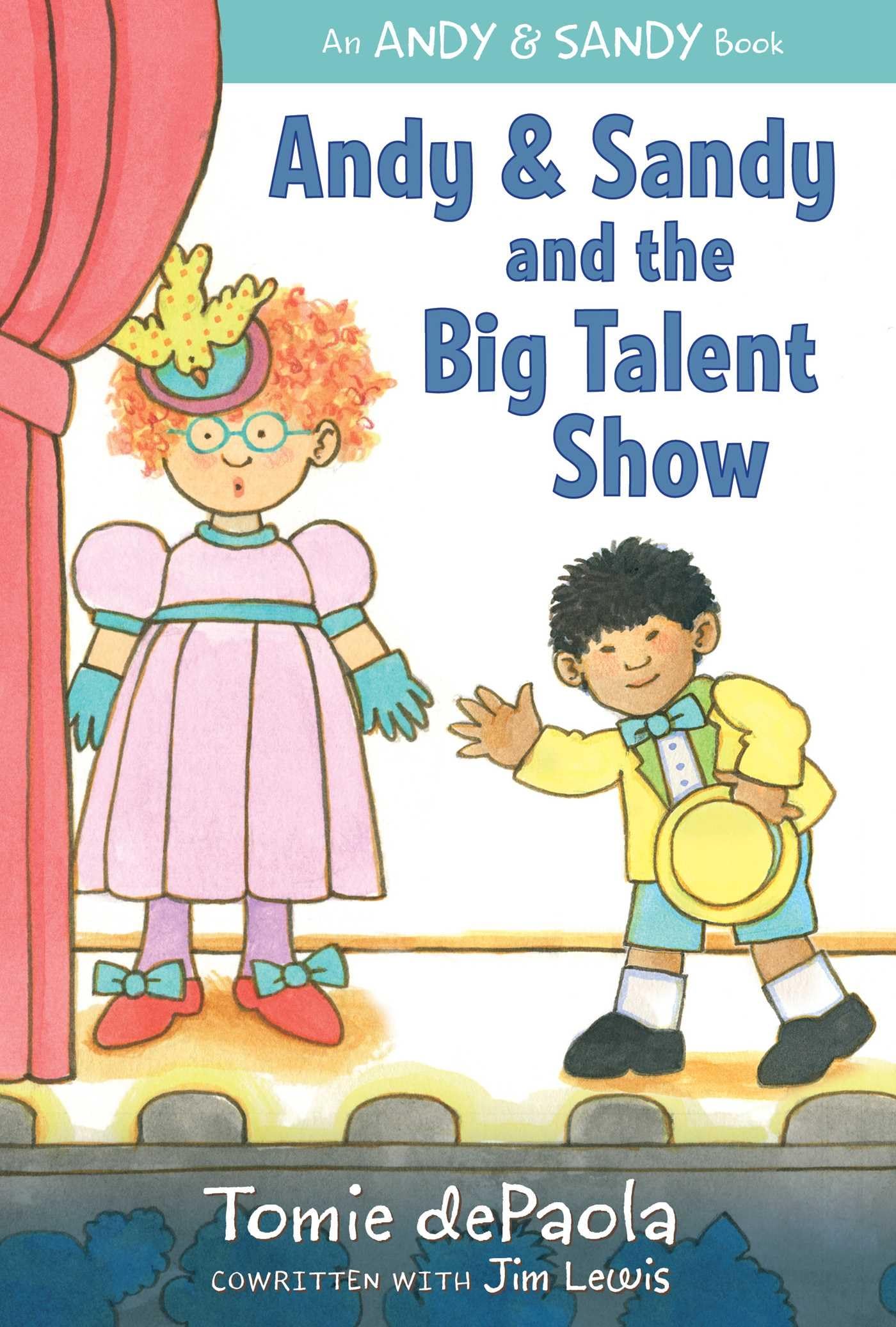 Andy & Sandy and the Big Talent Show (An Andy & Sandy Book),Used