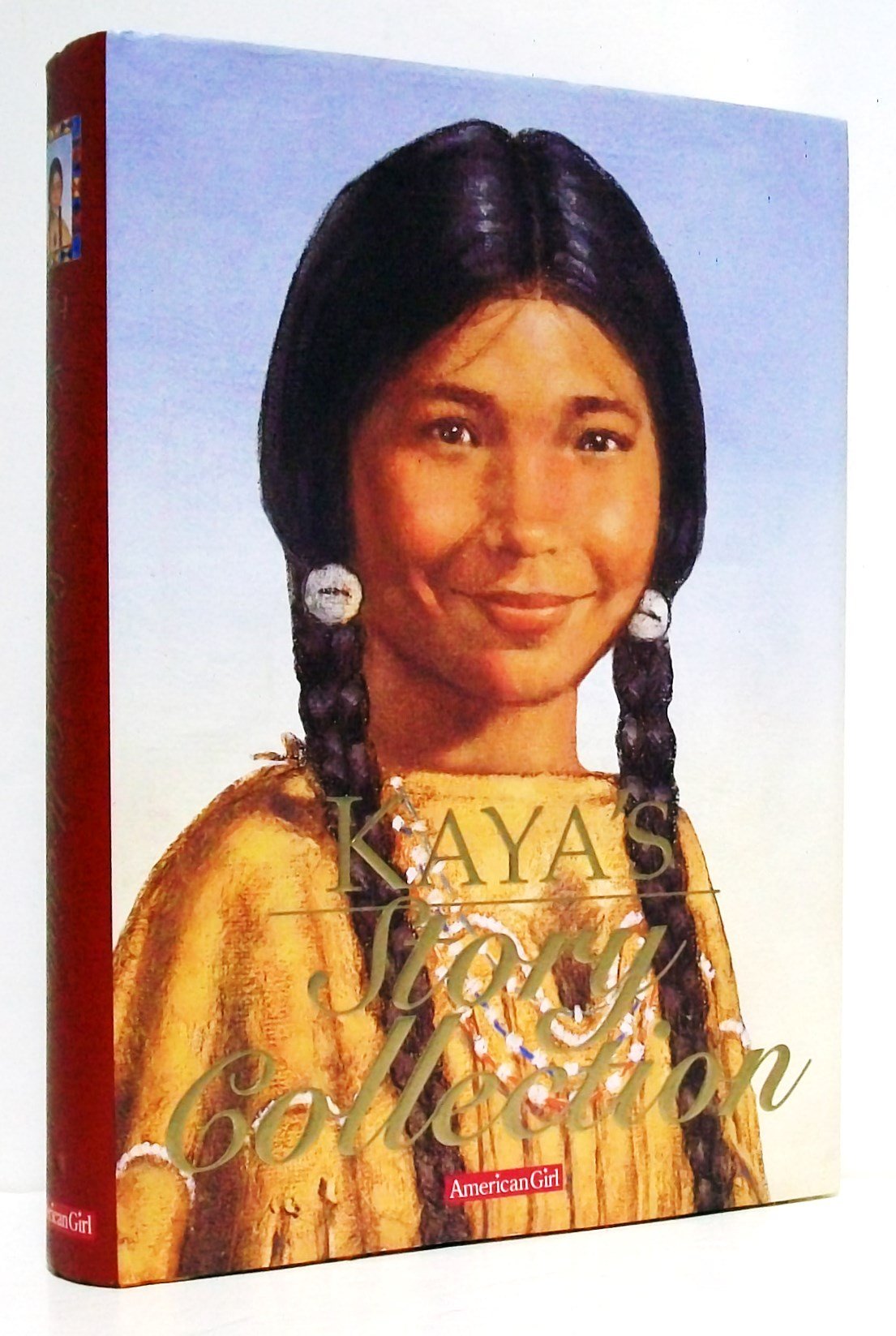 Kaya's Story Collection (American Girl Collection),Used