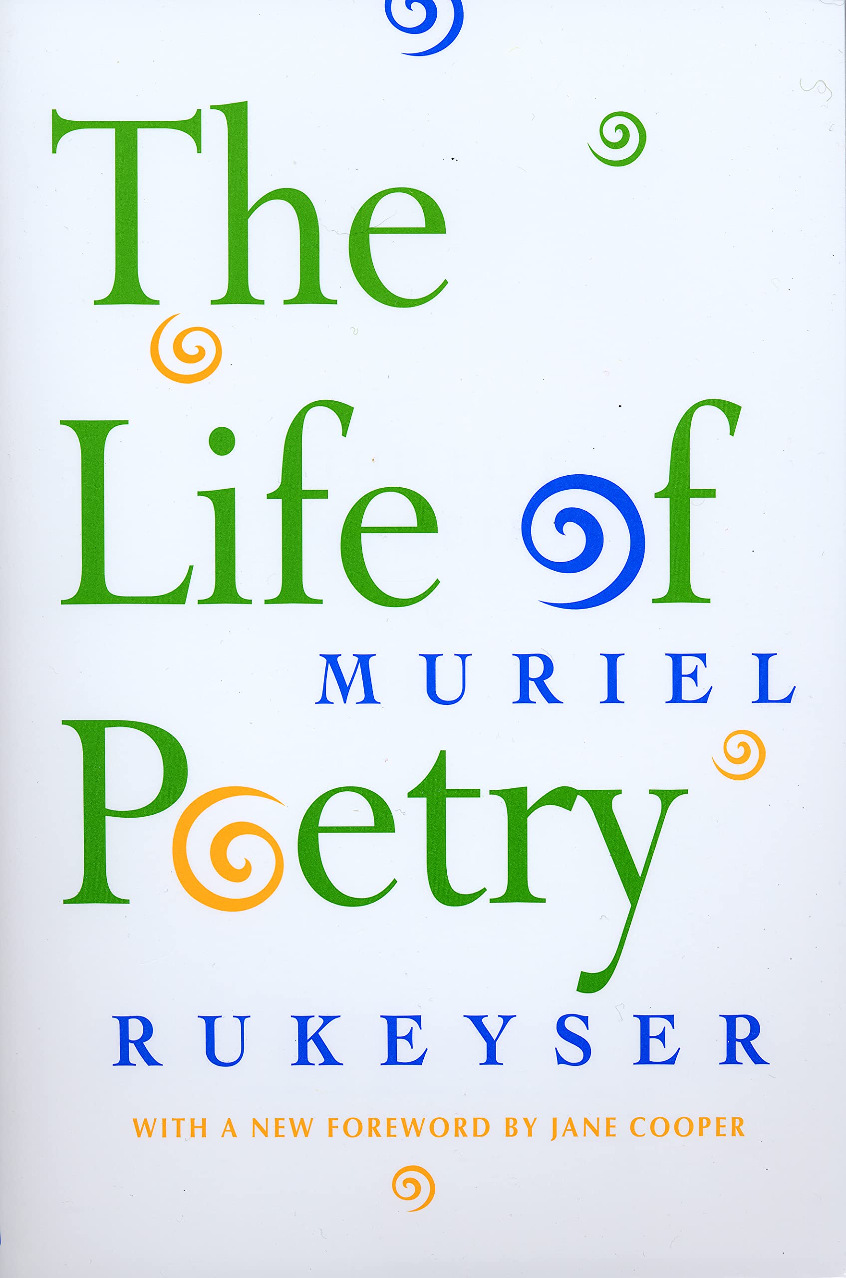 The Life Of Poetry (Paris Press),Used