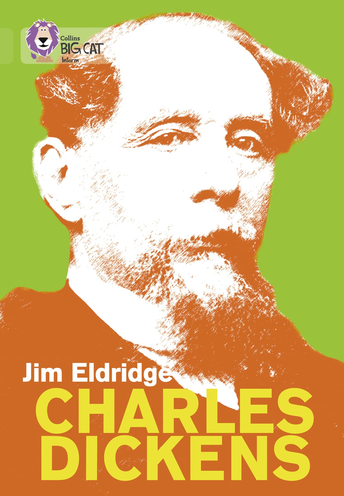 Charles Dickens: Band 11/Lime (Collins Big Cat),Used