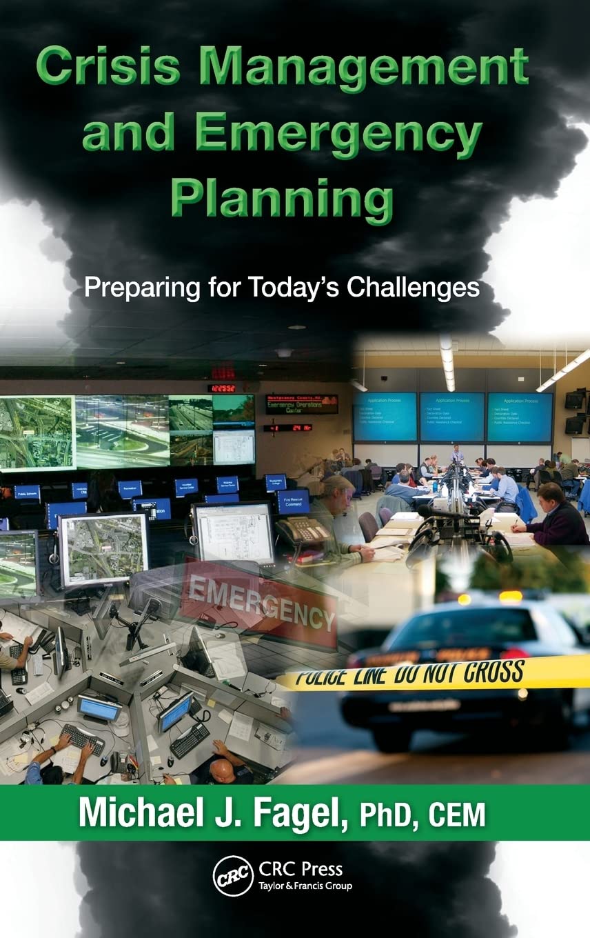 Crisis Management and Emergency Planning,Used