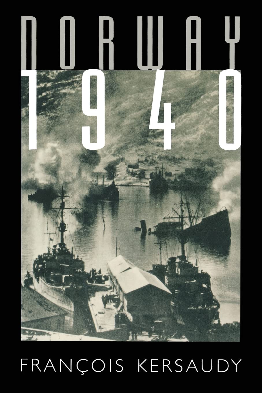 Norway 1940 (World War Ii),New
