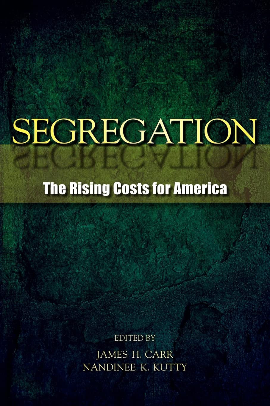 Segregation,Used