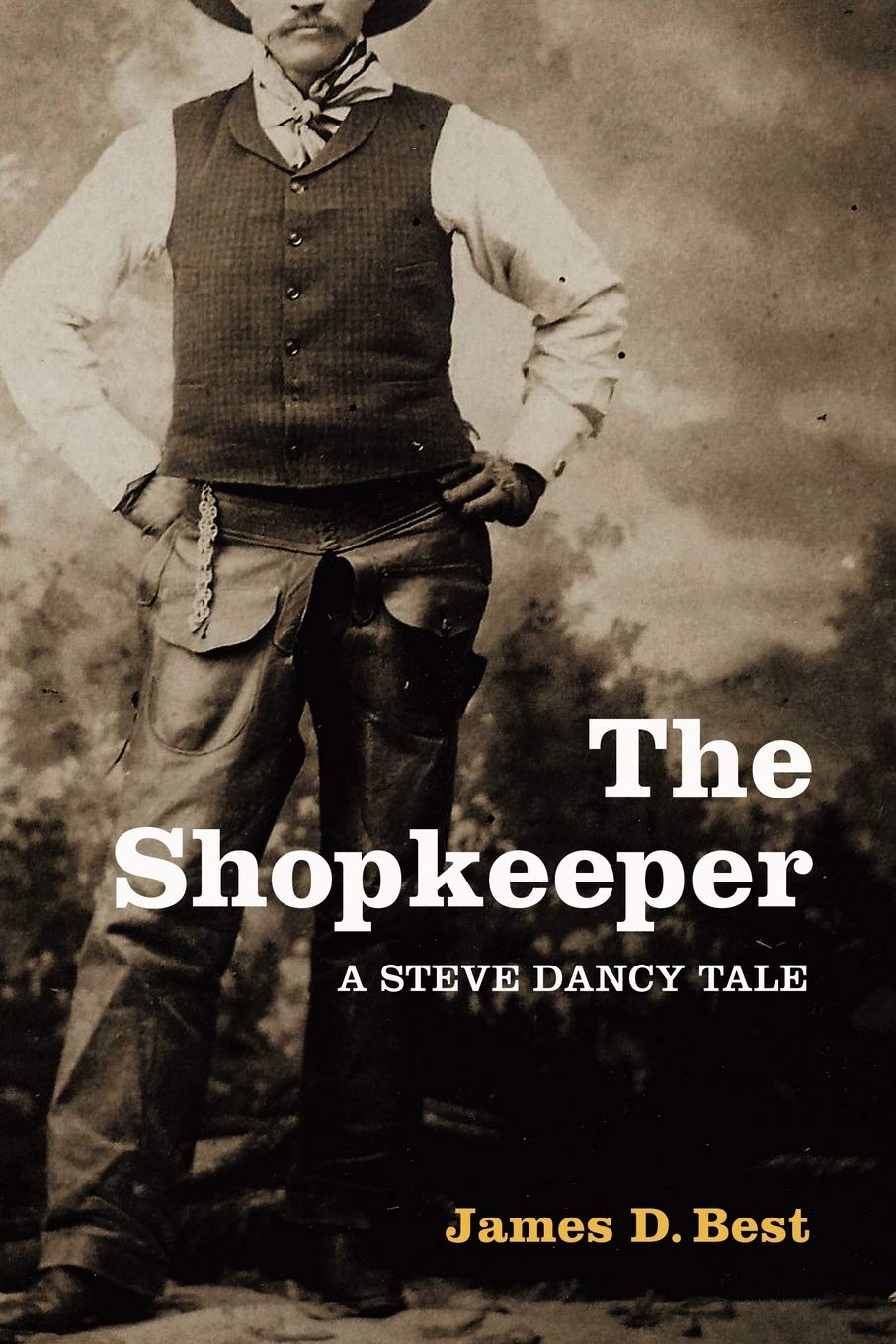 The Shopkeeper (Steve Dancy Tale),Used