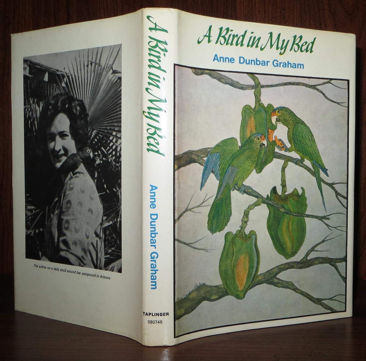 A bird in my bed,Used