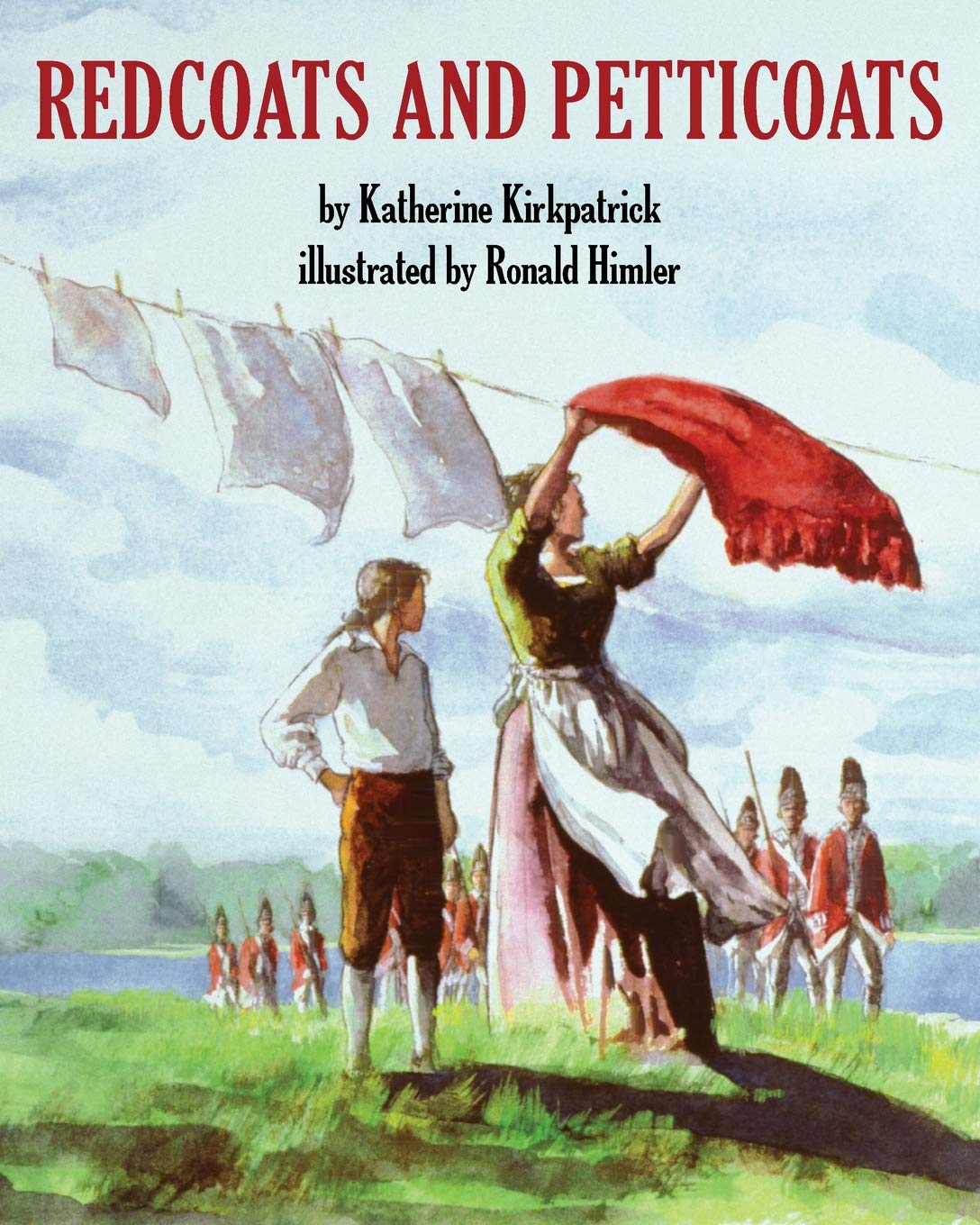 Redcoats and Petticoats,Used