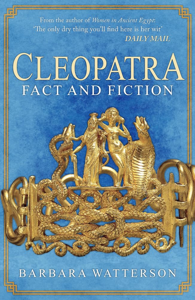Cleopatra: Fact and Fiction,Used
