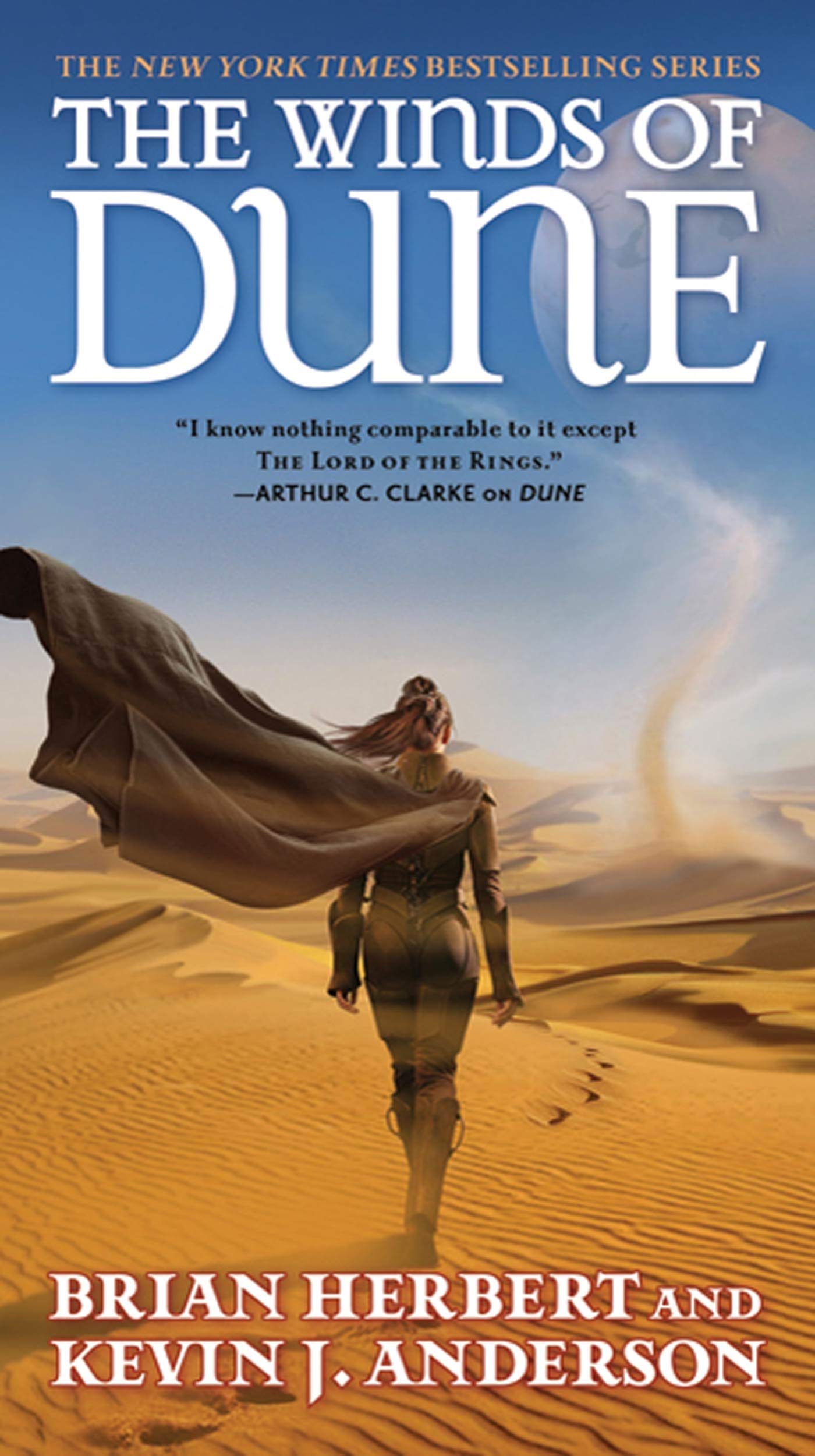 The Winds of Dune: Book Two of the Heroes of Dune (Dune, 7),New