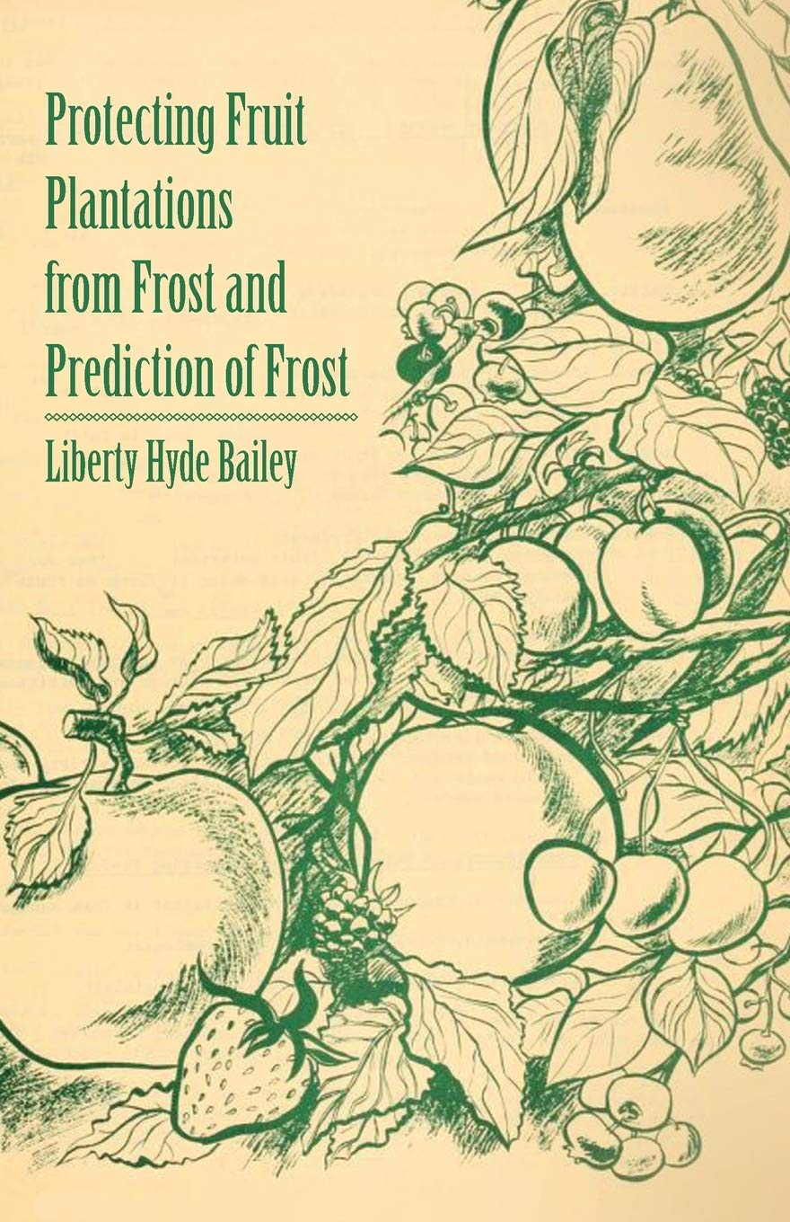 Protecting Fruit Plantations From Frost And Prediction Of Frost,Used