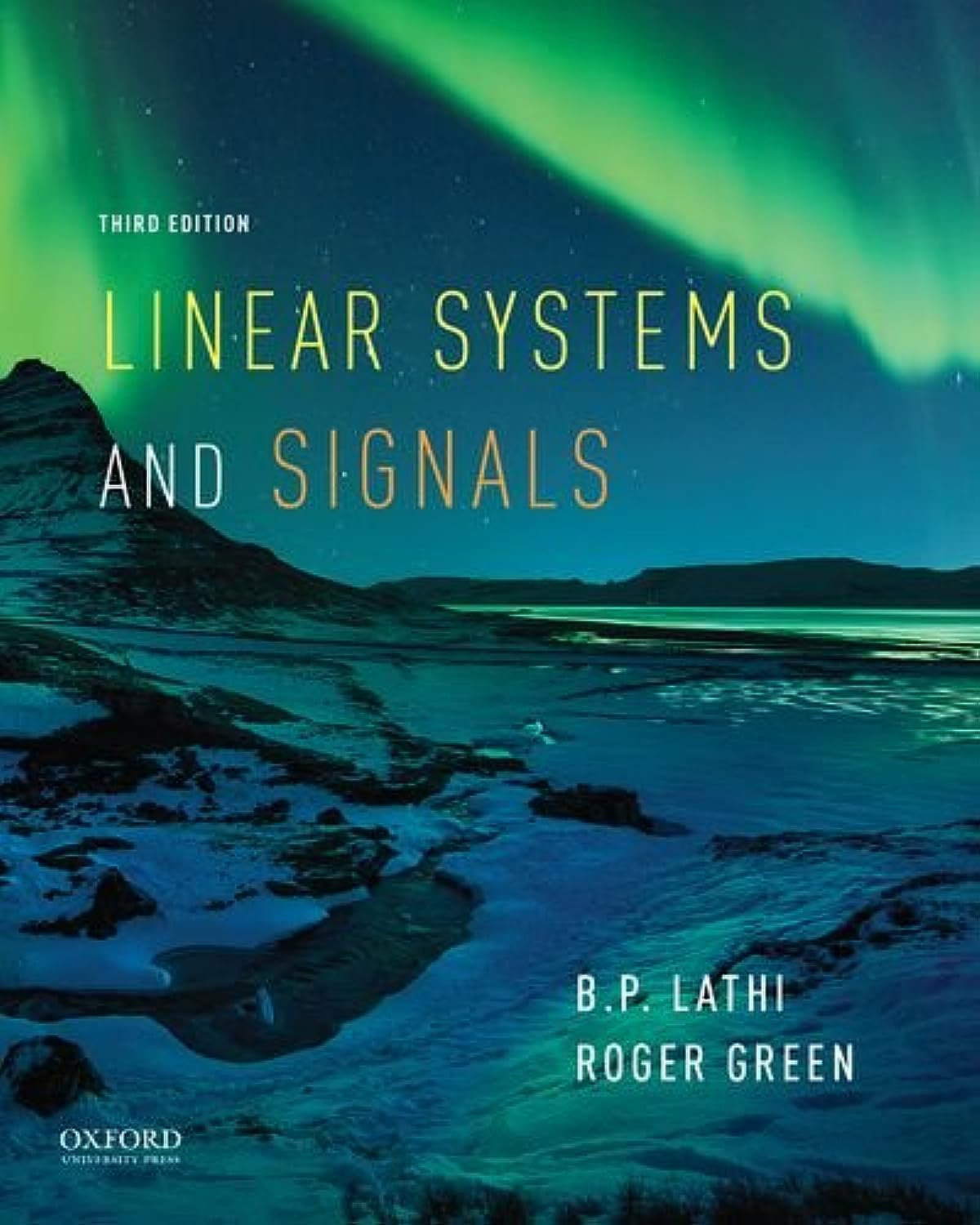 Linear Systems and Signals (The Oxford Series in Electrical and Computer Engineering),New