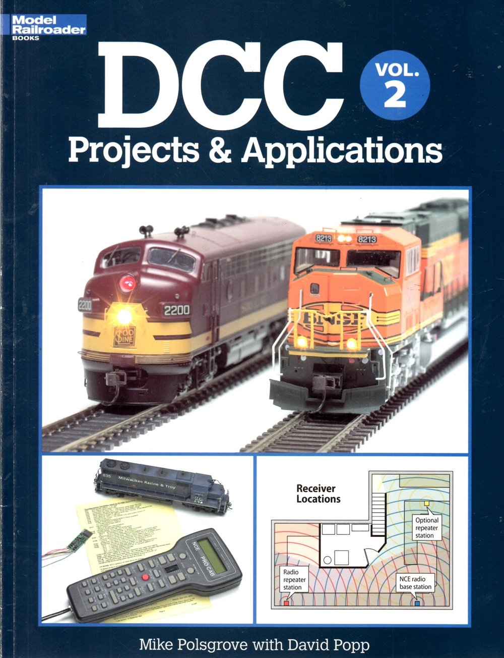 DCC Projects & Applications,Used