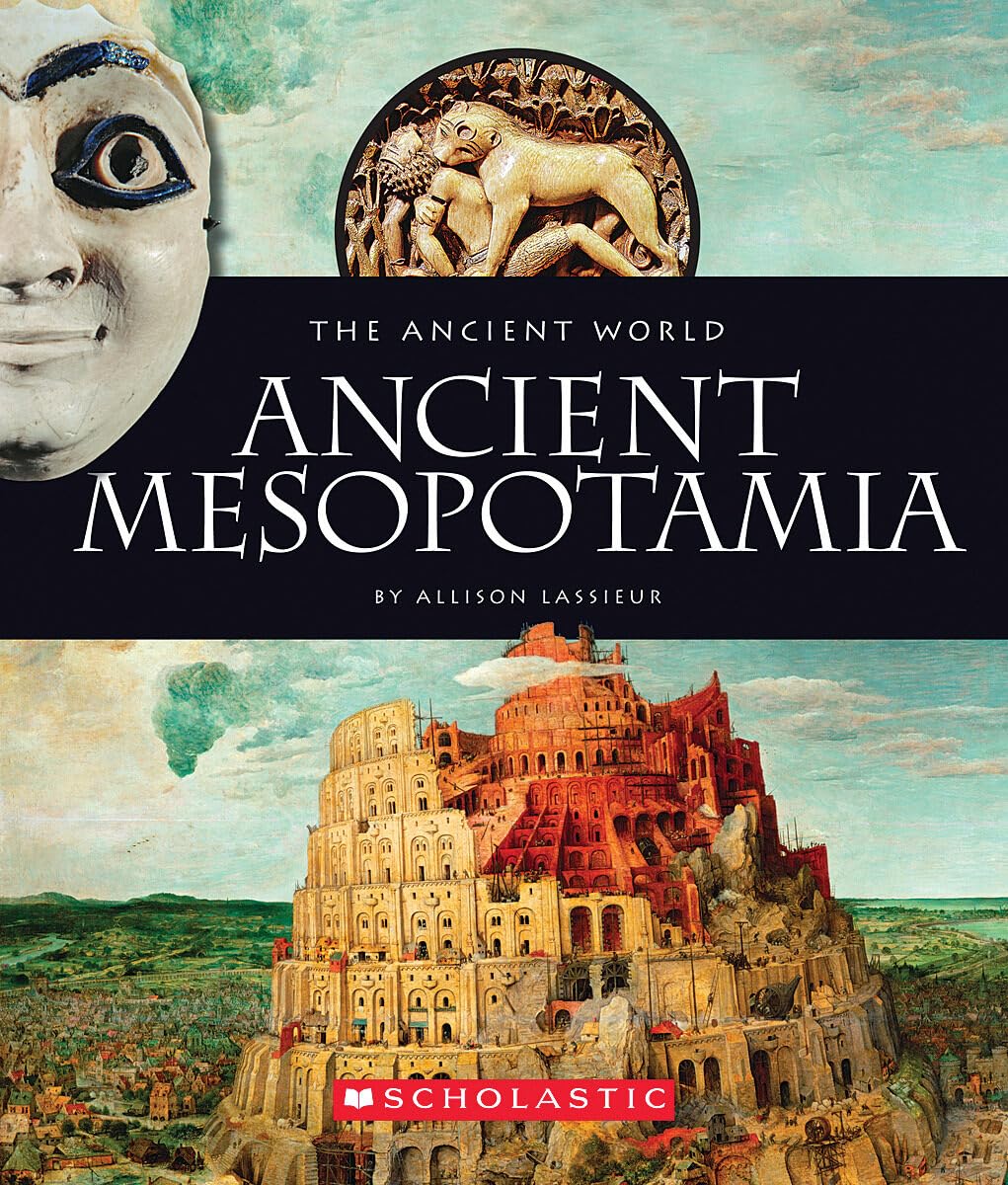 Ancient Mesopotamia (The Ancient World),Used