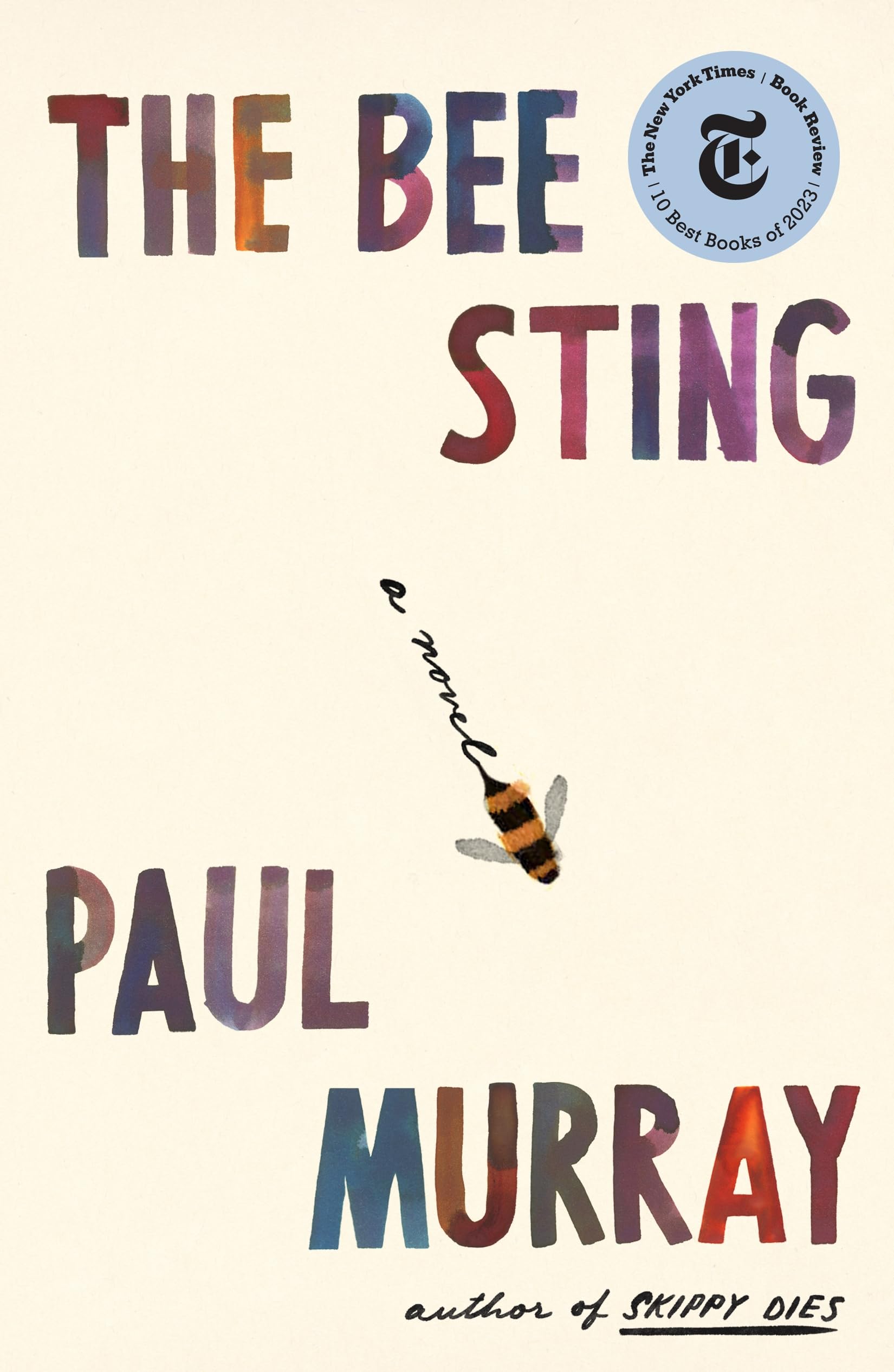 The Bee Sting: A Novel,Used