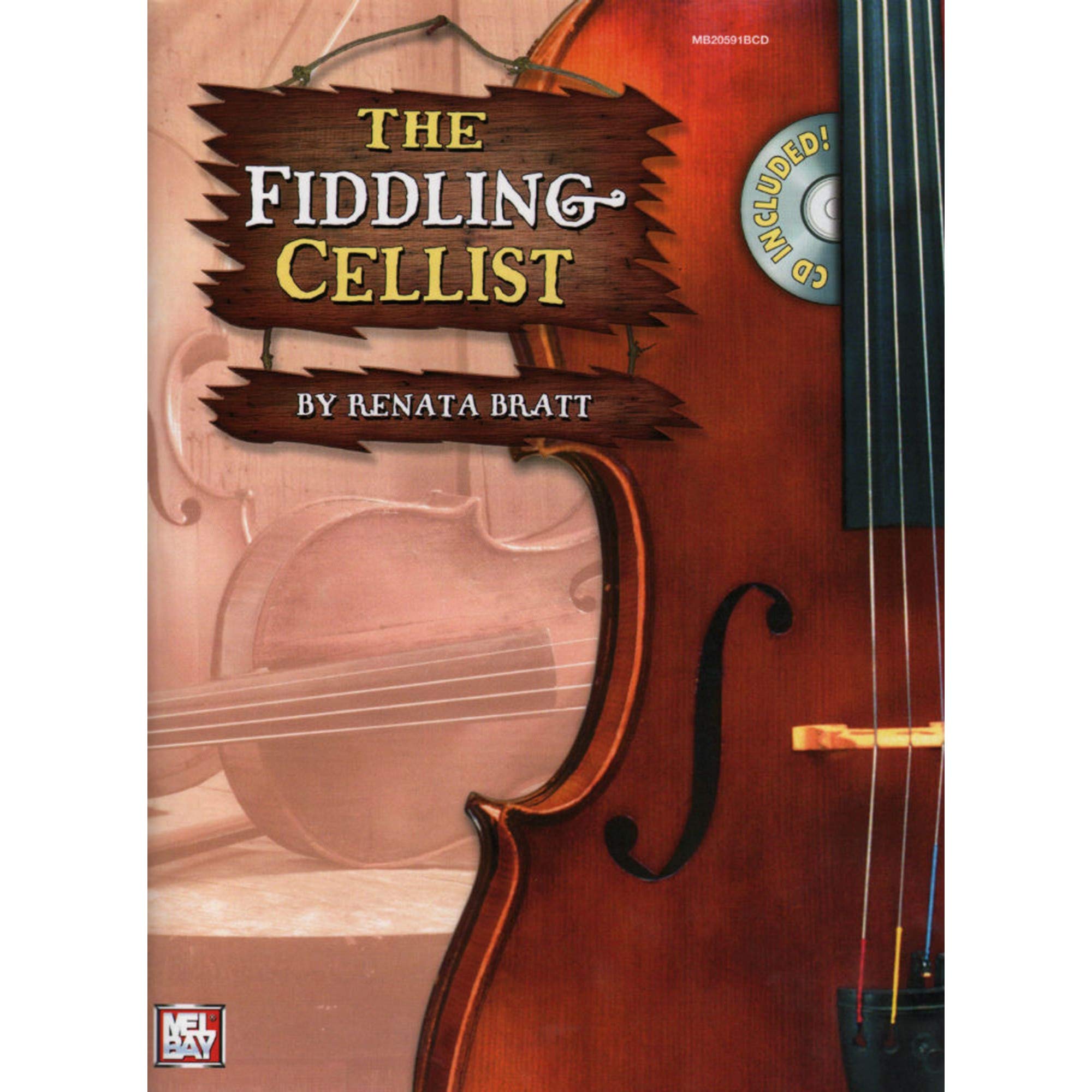 The Fiddling Cellist,Used