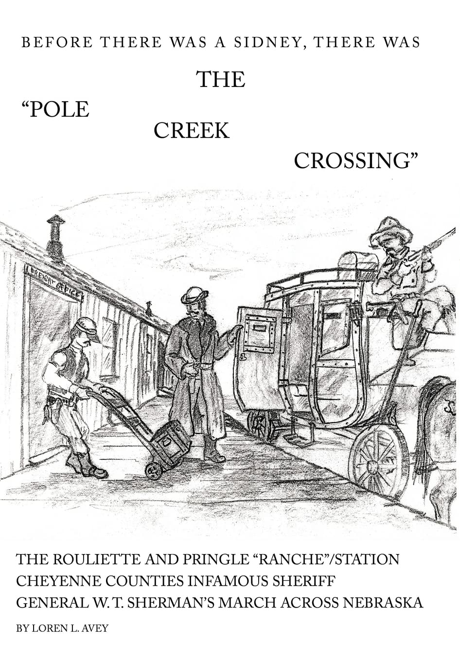 The Pole Creek Crossing,Used