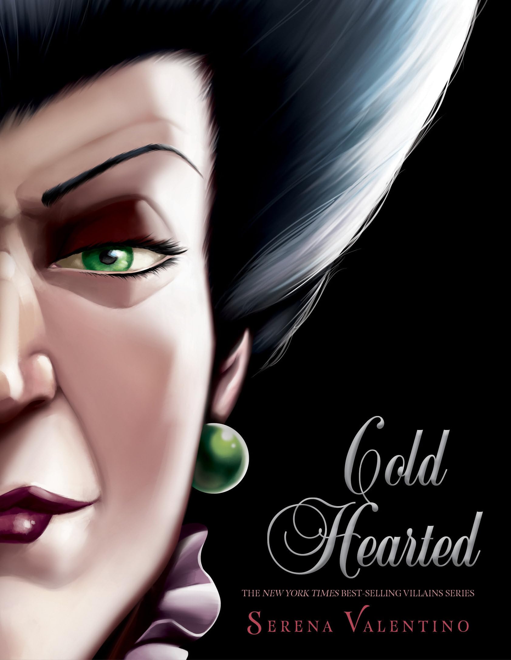 Cold HeartedVillains, Book 8,Used