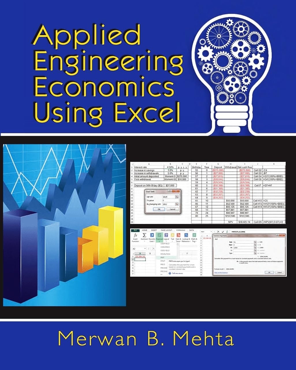 Applied Engineering Economics Using Excel (Volume 1),Used