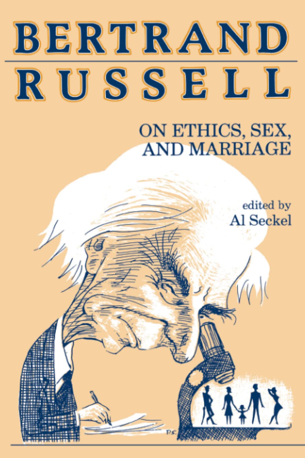 Bertrand Russell on Ethics, Sex, and Marriage (Great Books in Philosophy),Used