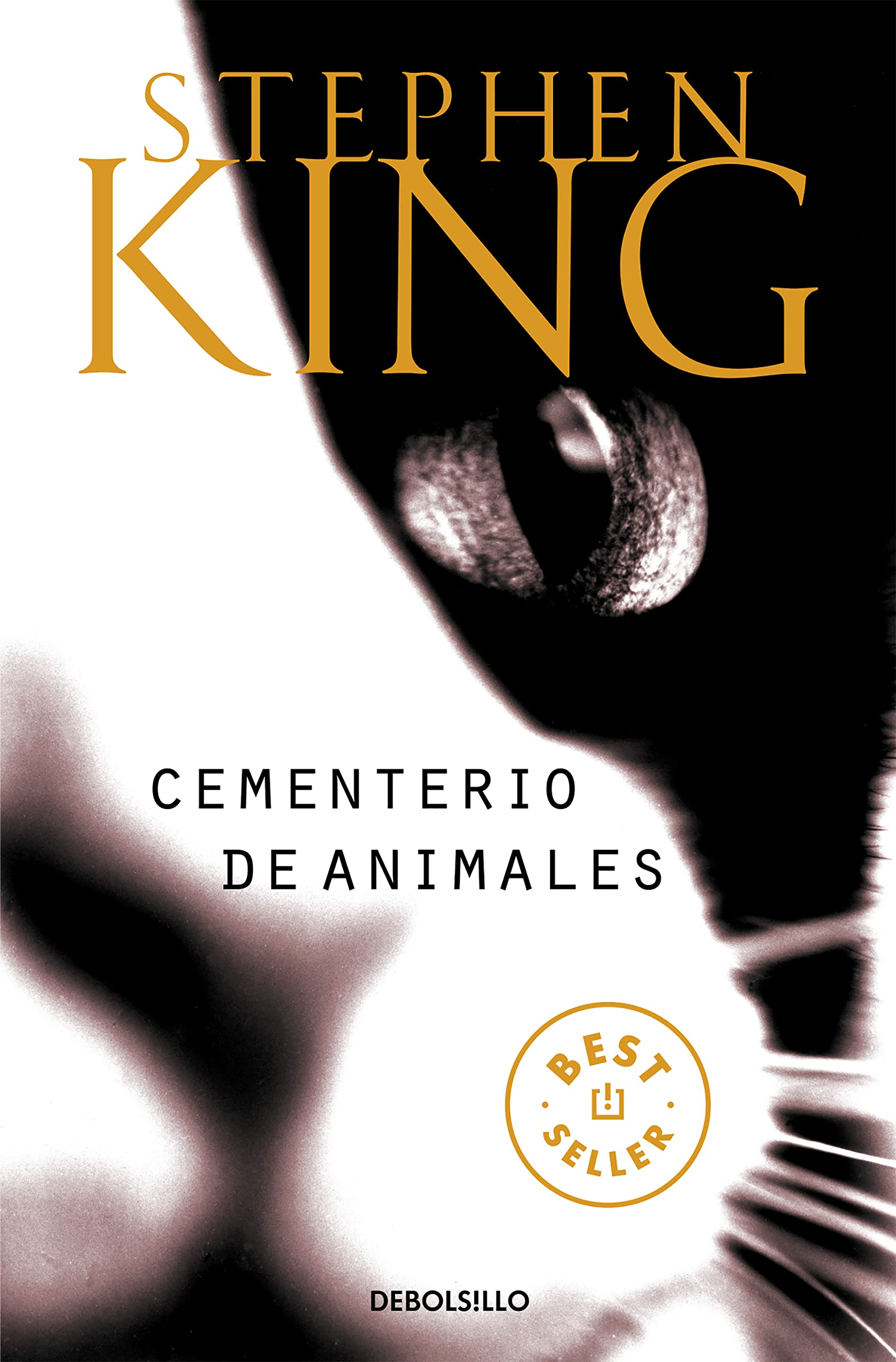 Cementerio de animales (Best Seller) (Spanish Edition),Used