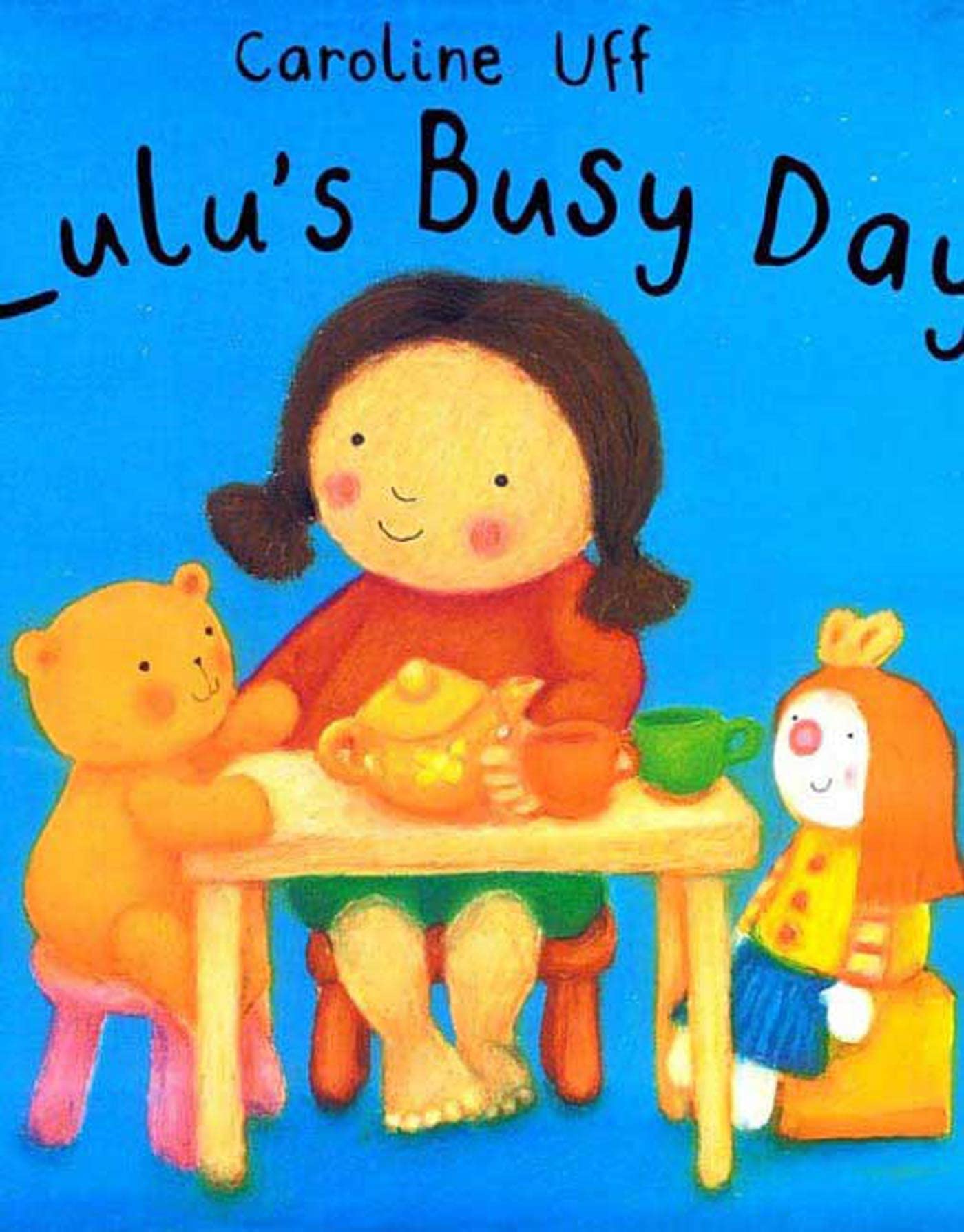 Lulu'S Busy Day,Used