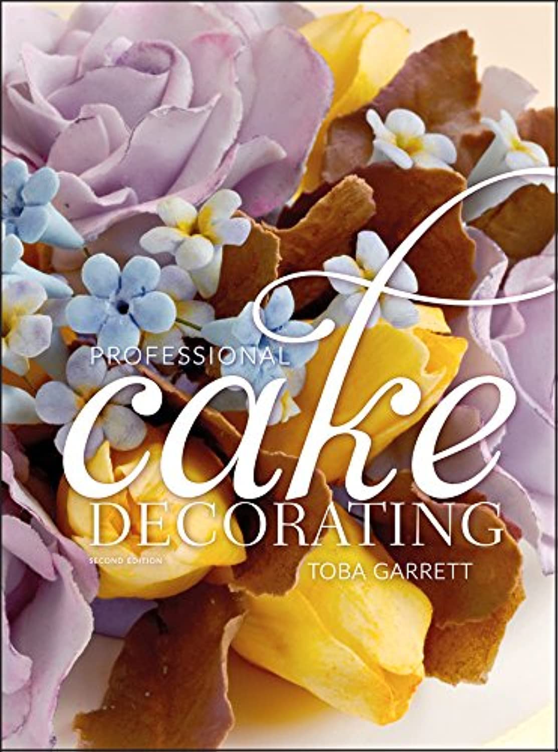 Professional Cake Decorating,Used