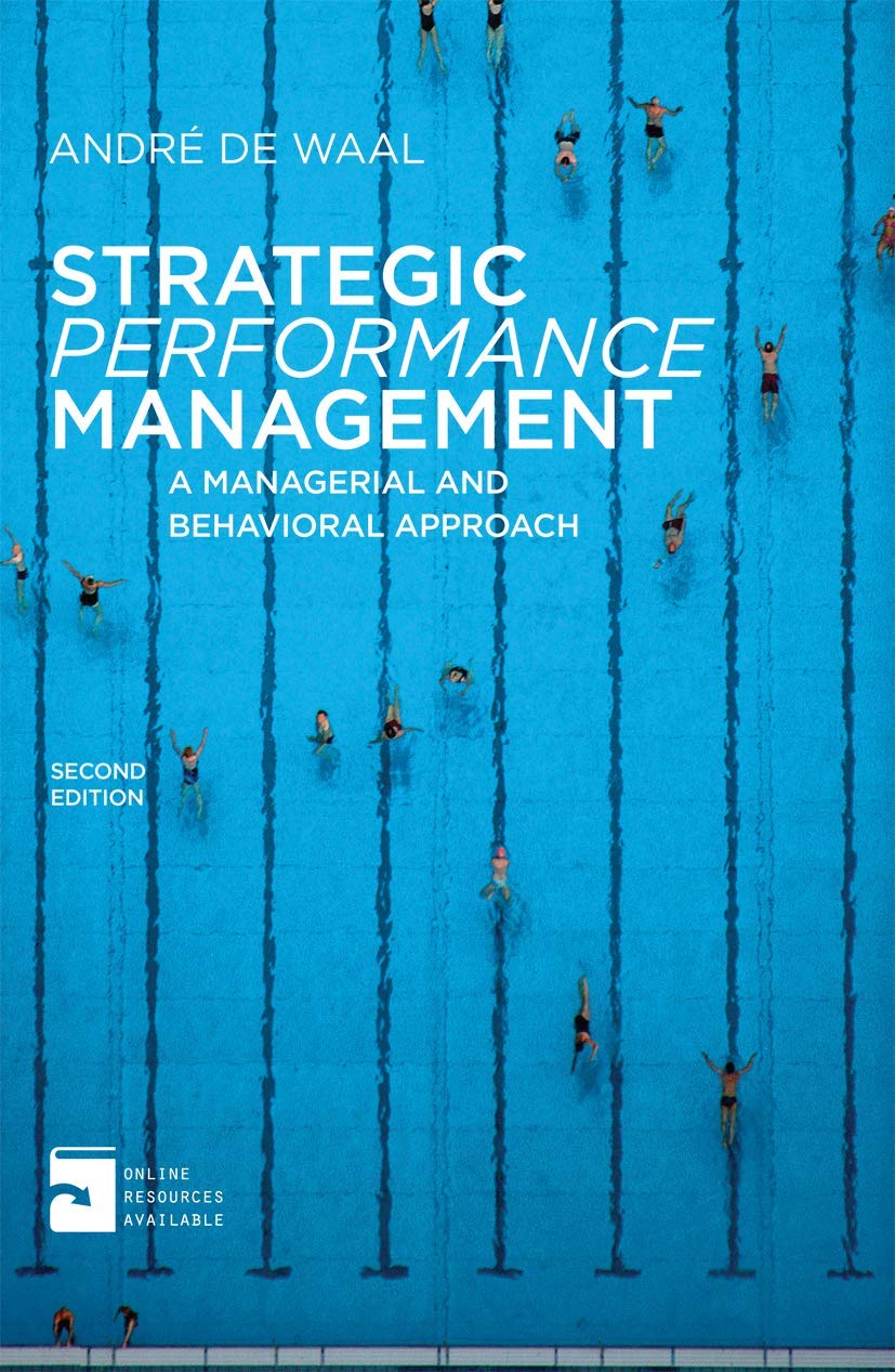 Strategic Performance Management: A Managerial and Behavioral Approach,Used