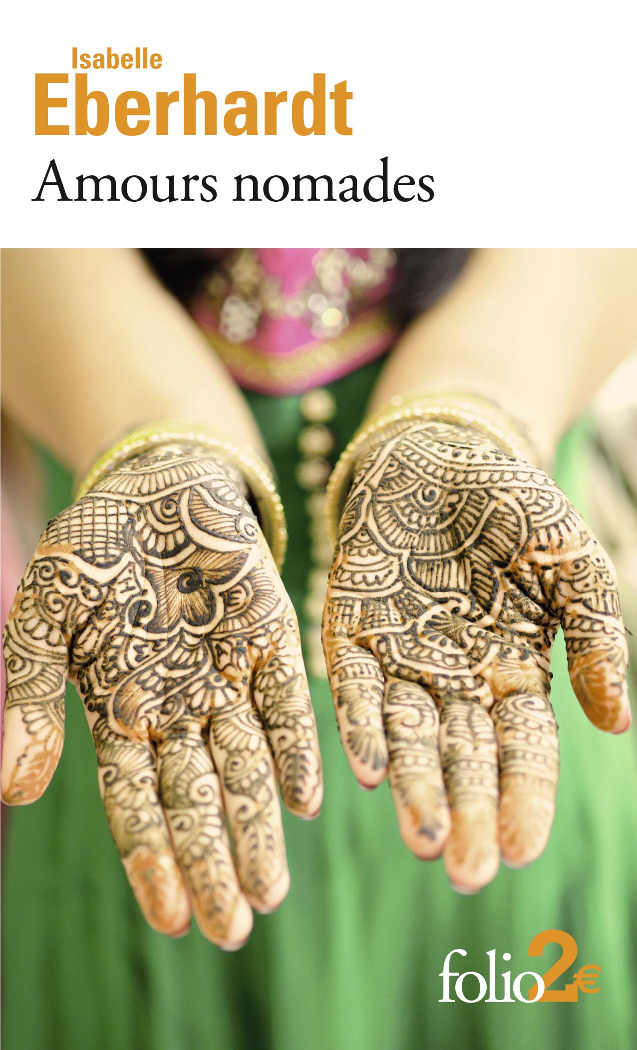 Amours Nomades Choix (Folio 2 Euros) (French Edition),Used