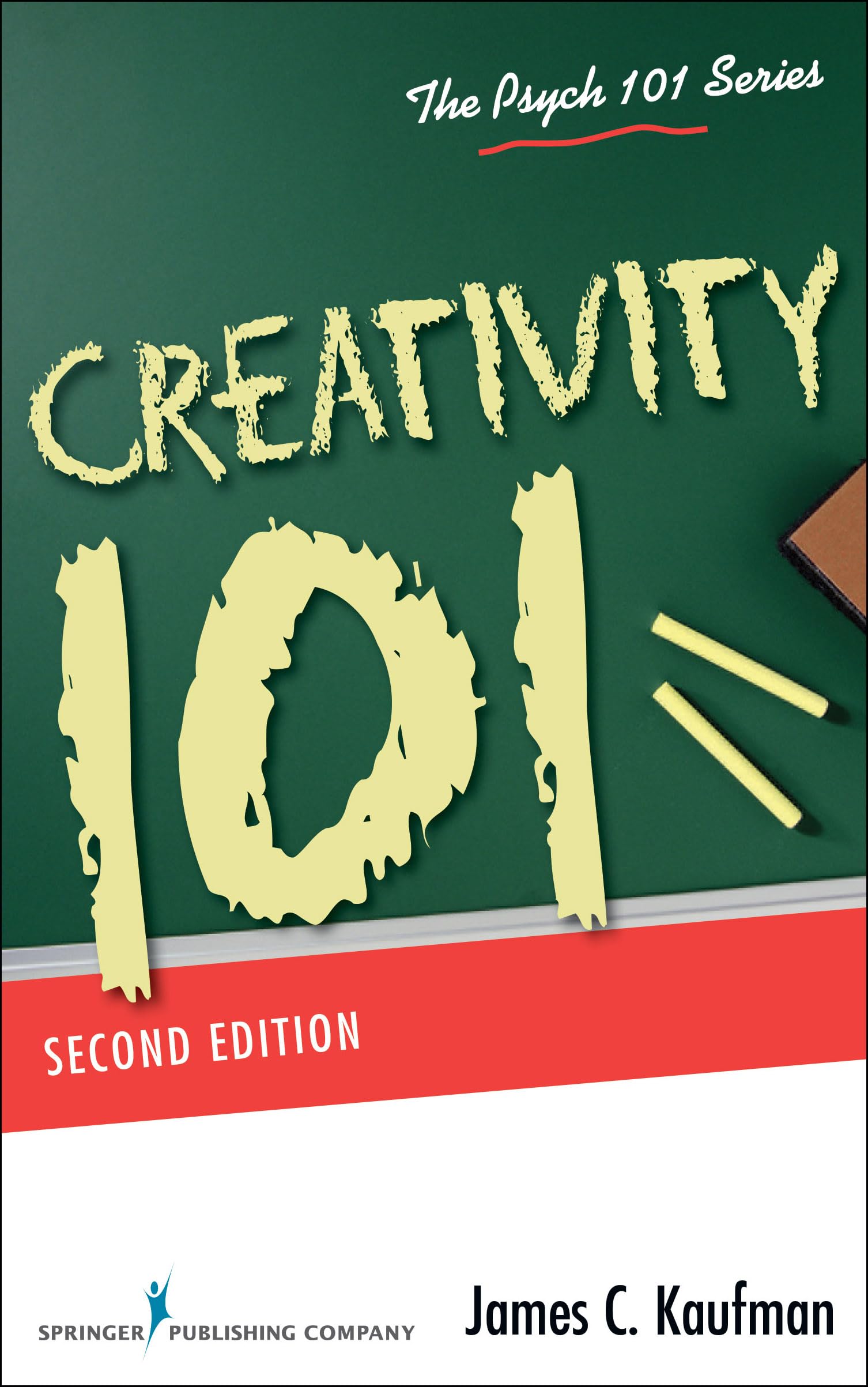 Creativity 101 (Psych 101 Series),Used
