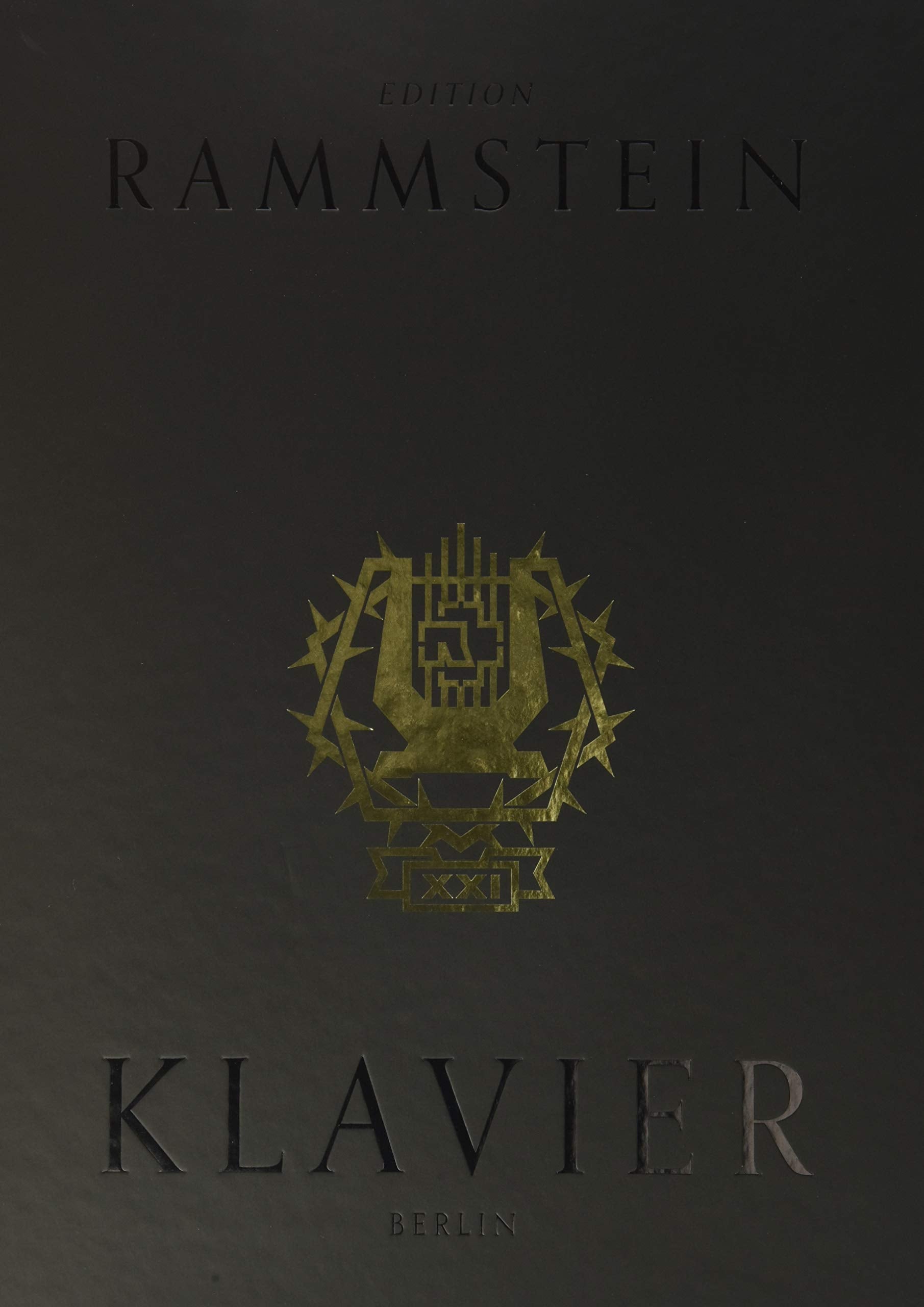 Rammstein Klavier (German Edition),Used