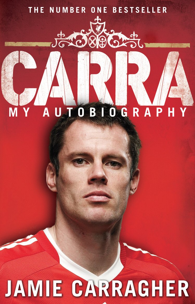 Carra: My Autobiography,Used