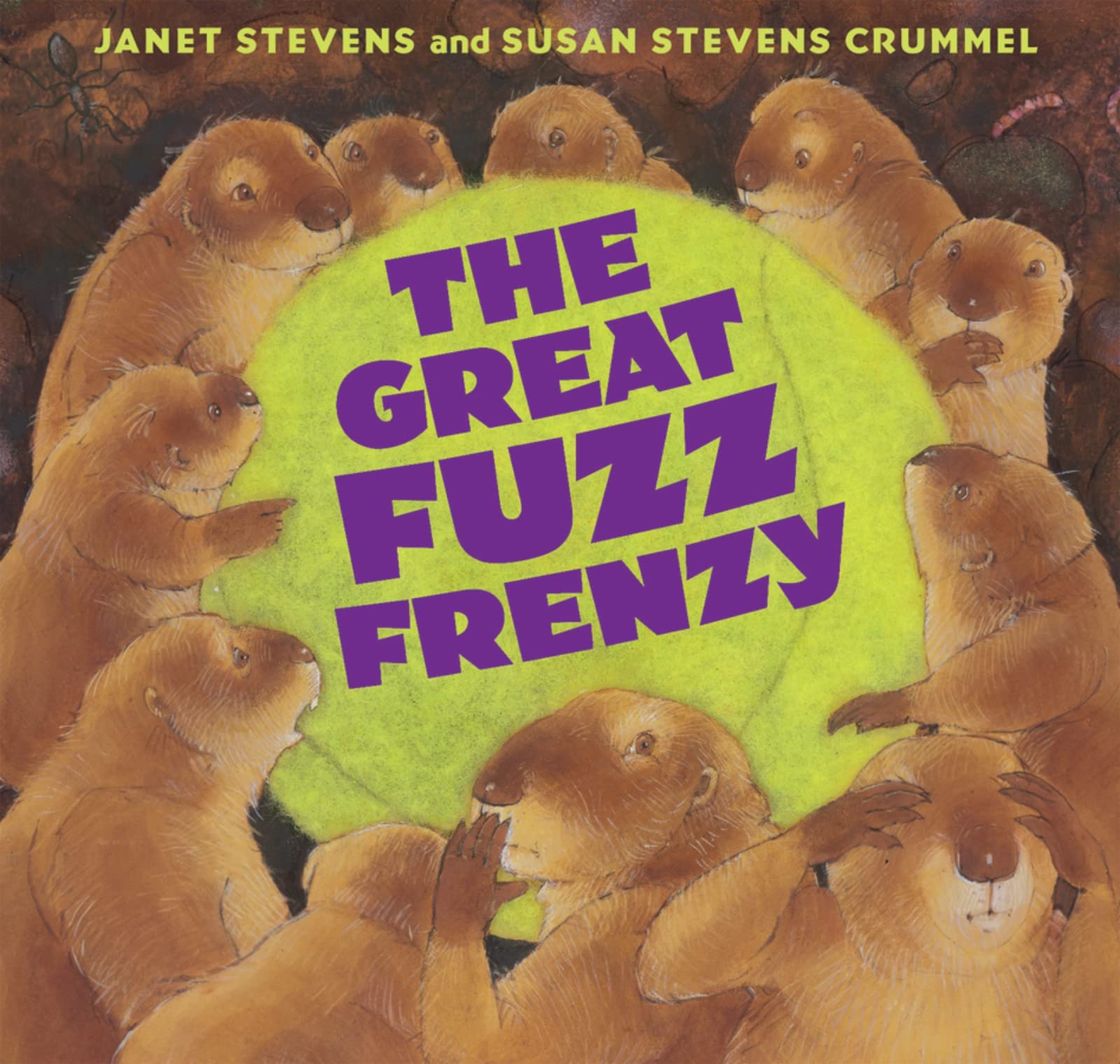 The Great Fuzz Frenzy,New