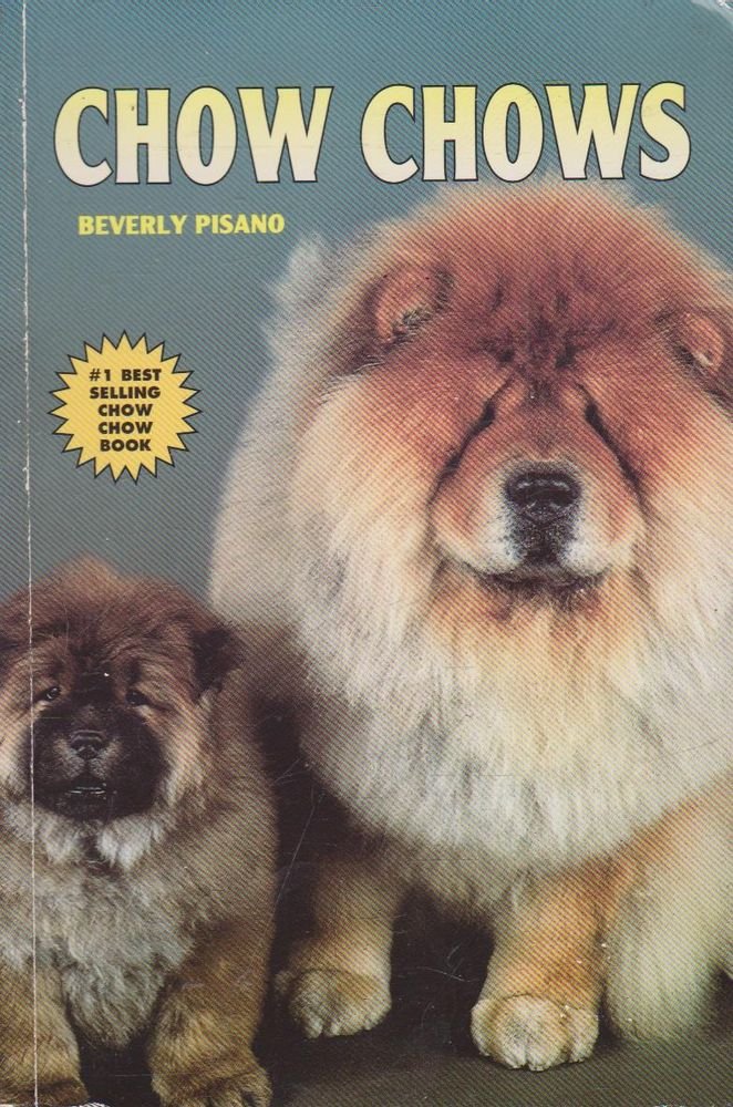 Chow Chows (Akc Rank, 17),Used