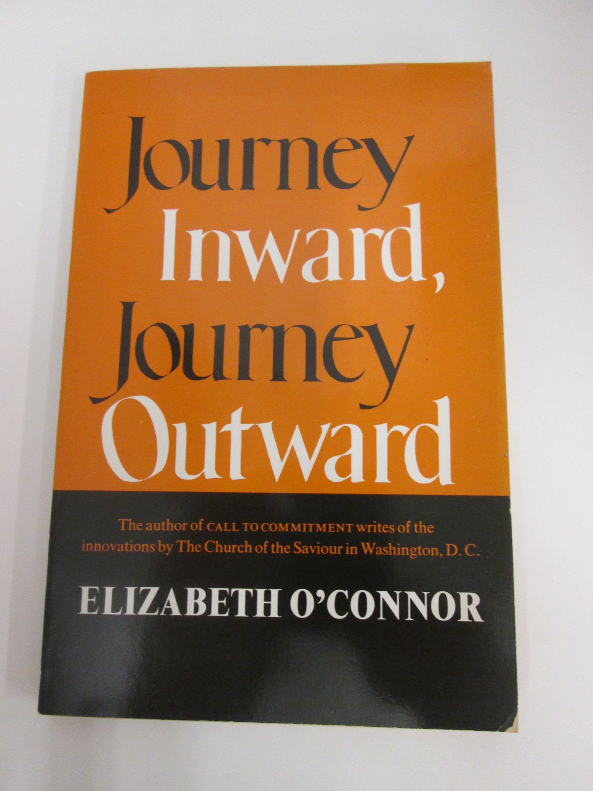 Journey Inward, Journey Outward,Used