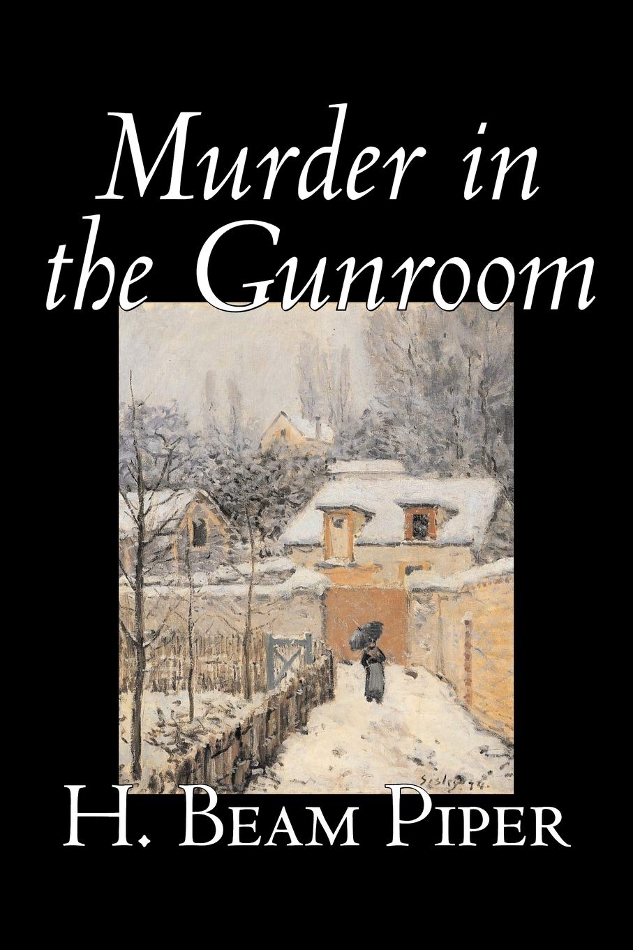 Murder in the Gunroom,Used
