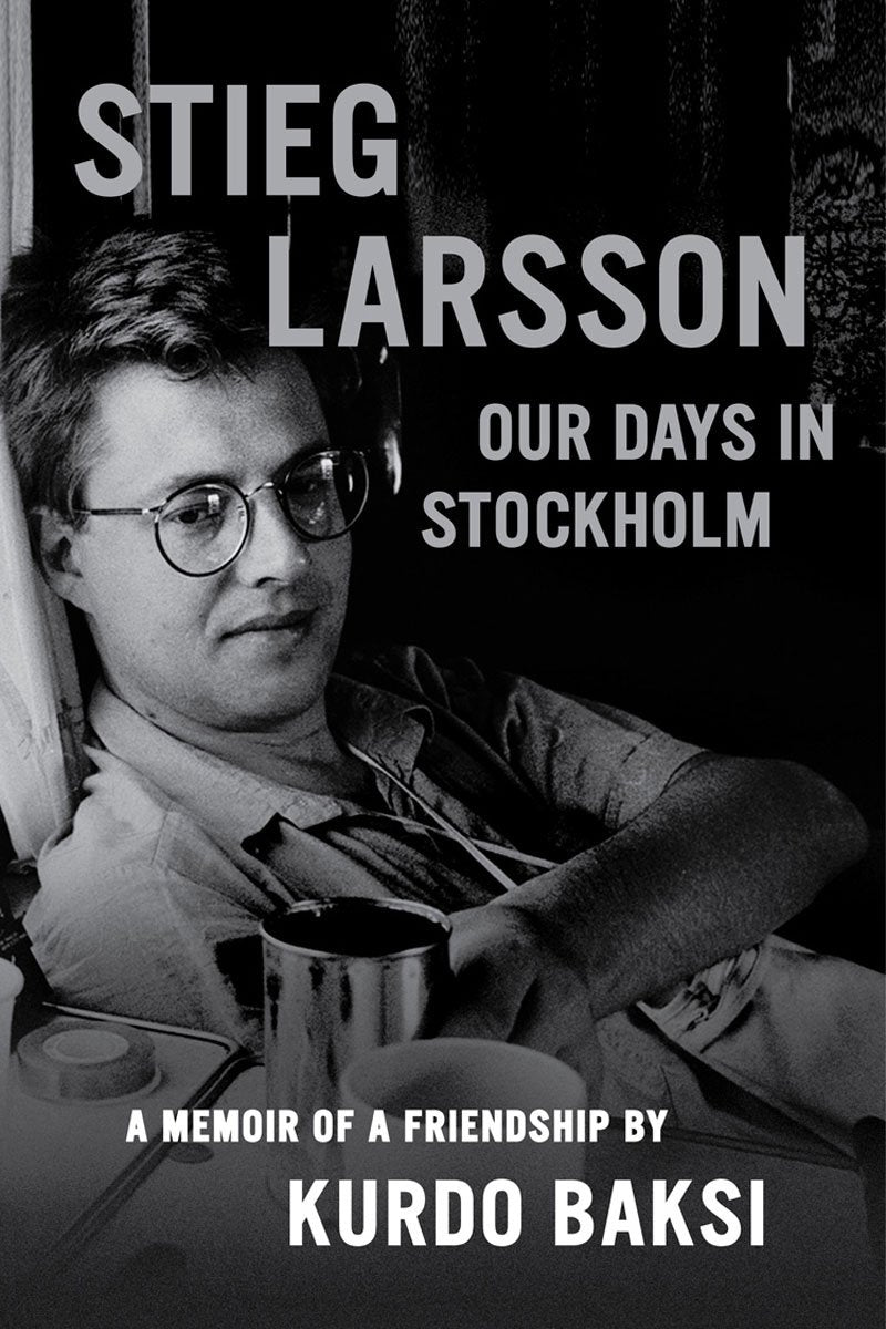Stieg Larsson,Used
