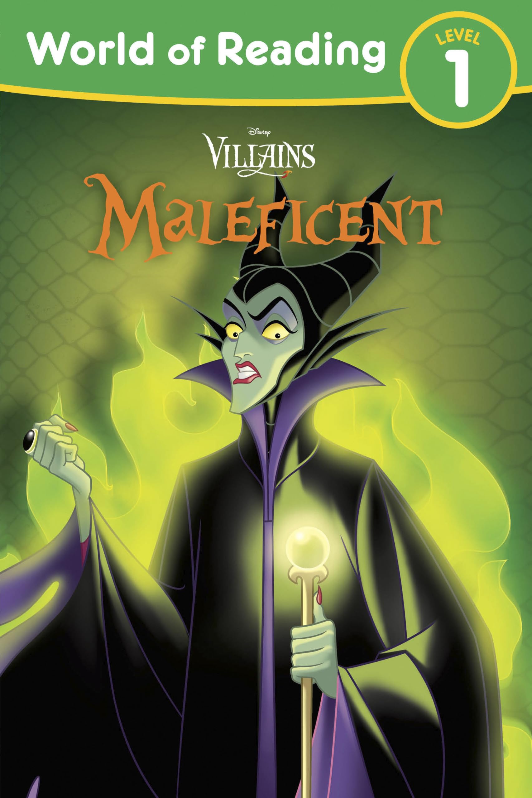 World of Reading: Maleficent,Used