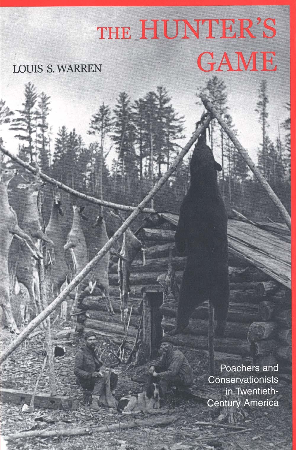 The Hunter's Game: Poachers and Conservationists in TwentiethCentury America (Yale Historical Publications Series),Used