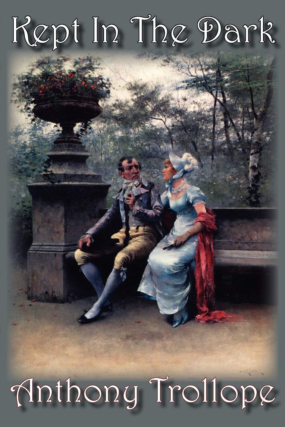 Kept in the Dark,New