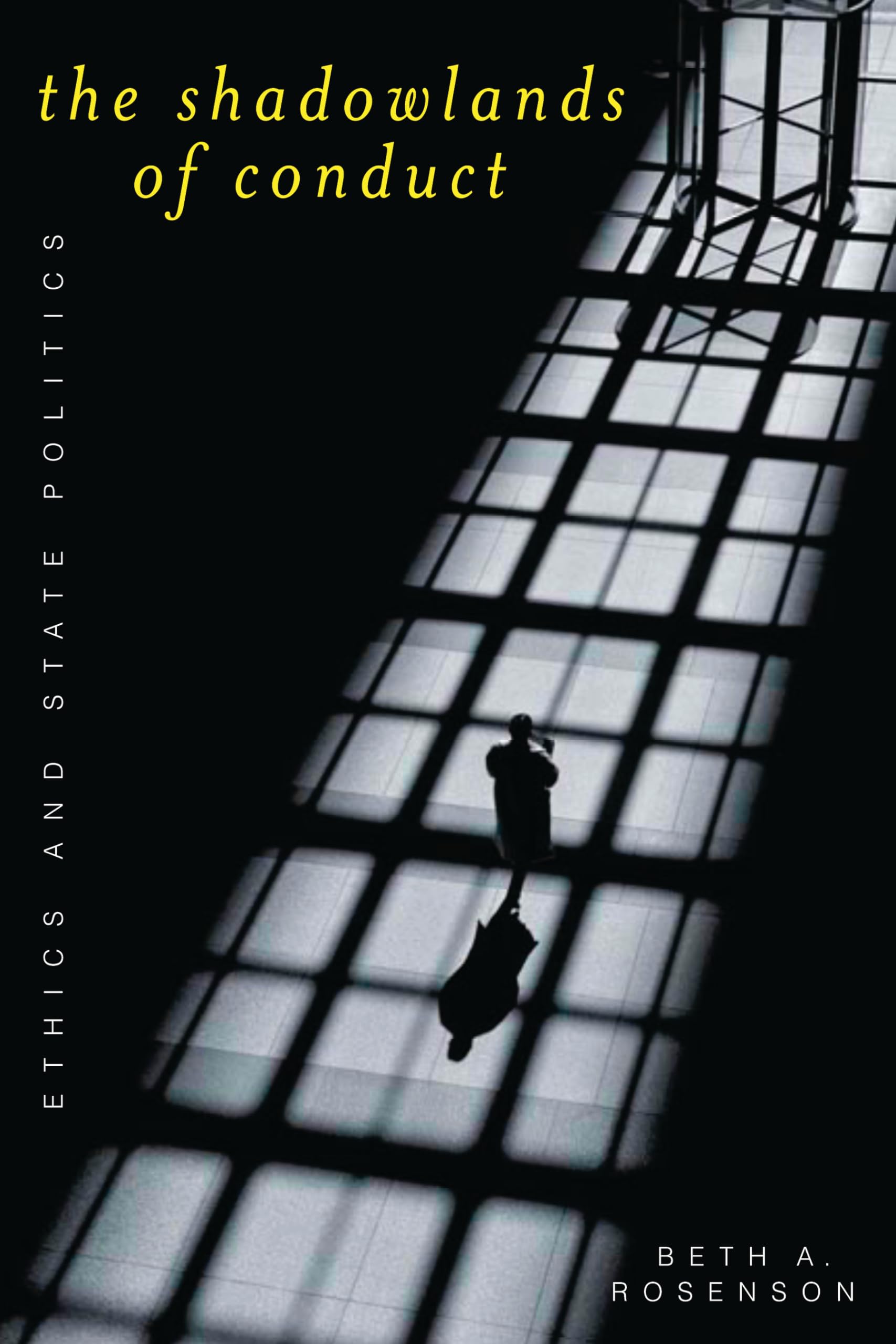 The Shadowlands of Conduct: Ethics and State Politics (American Government and Public Policy),Used