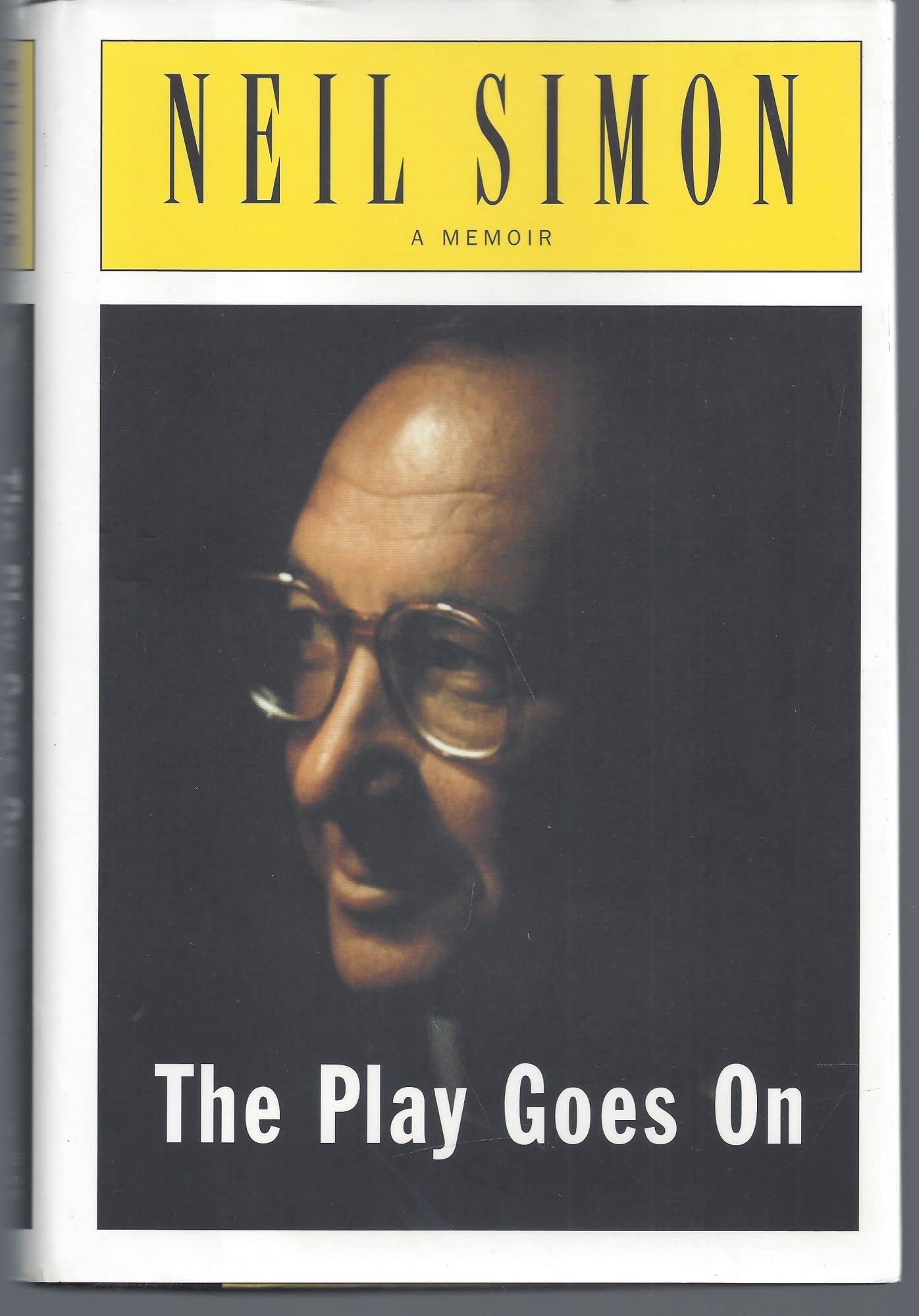 The Play Goes On: A Memoir,Used
