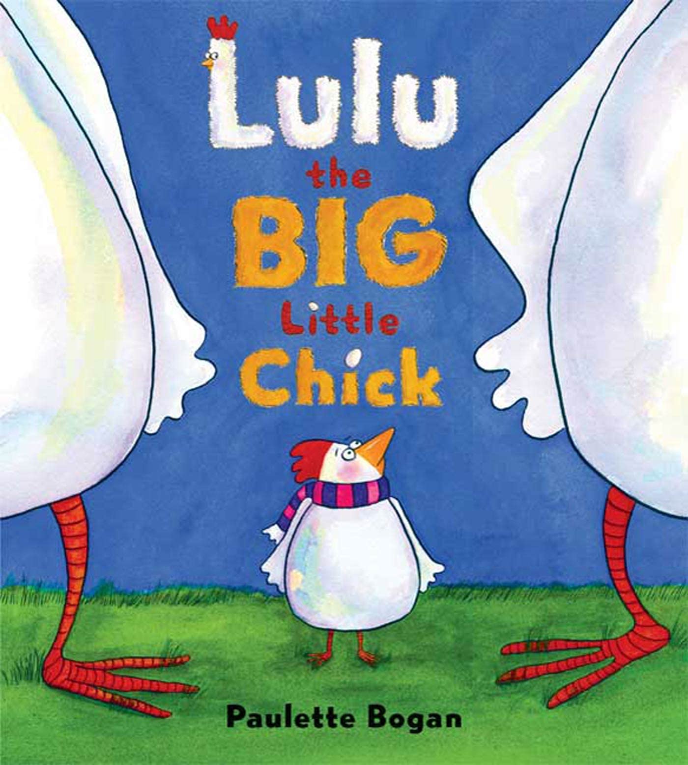 Lulu the Big Little Chick,Used