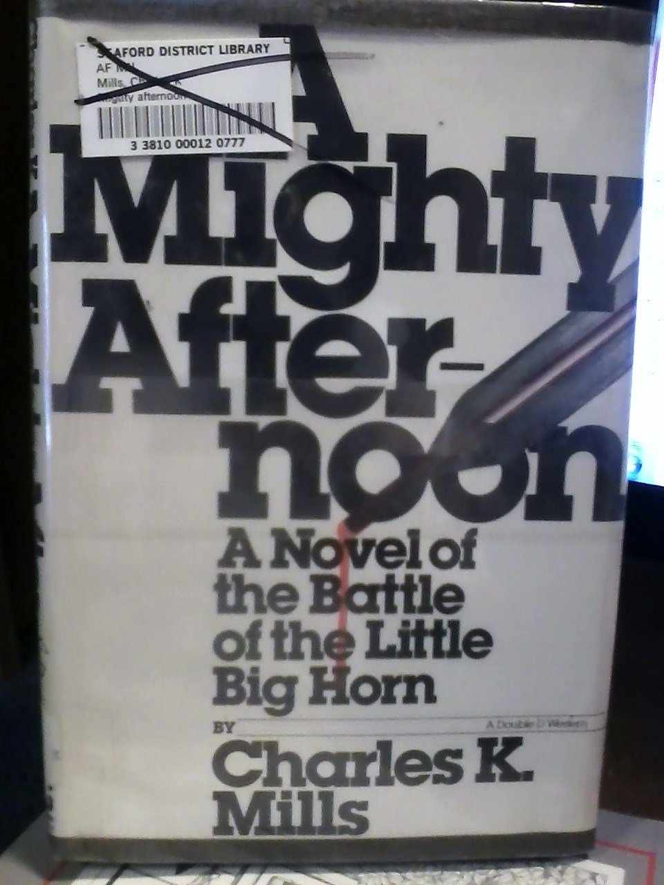 A Mighty Afternoon,Used
