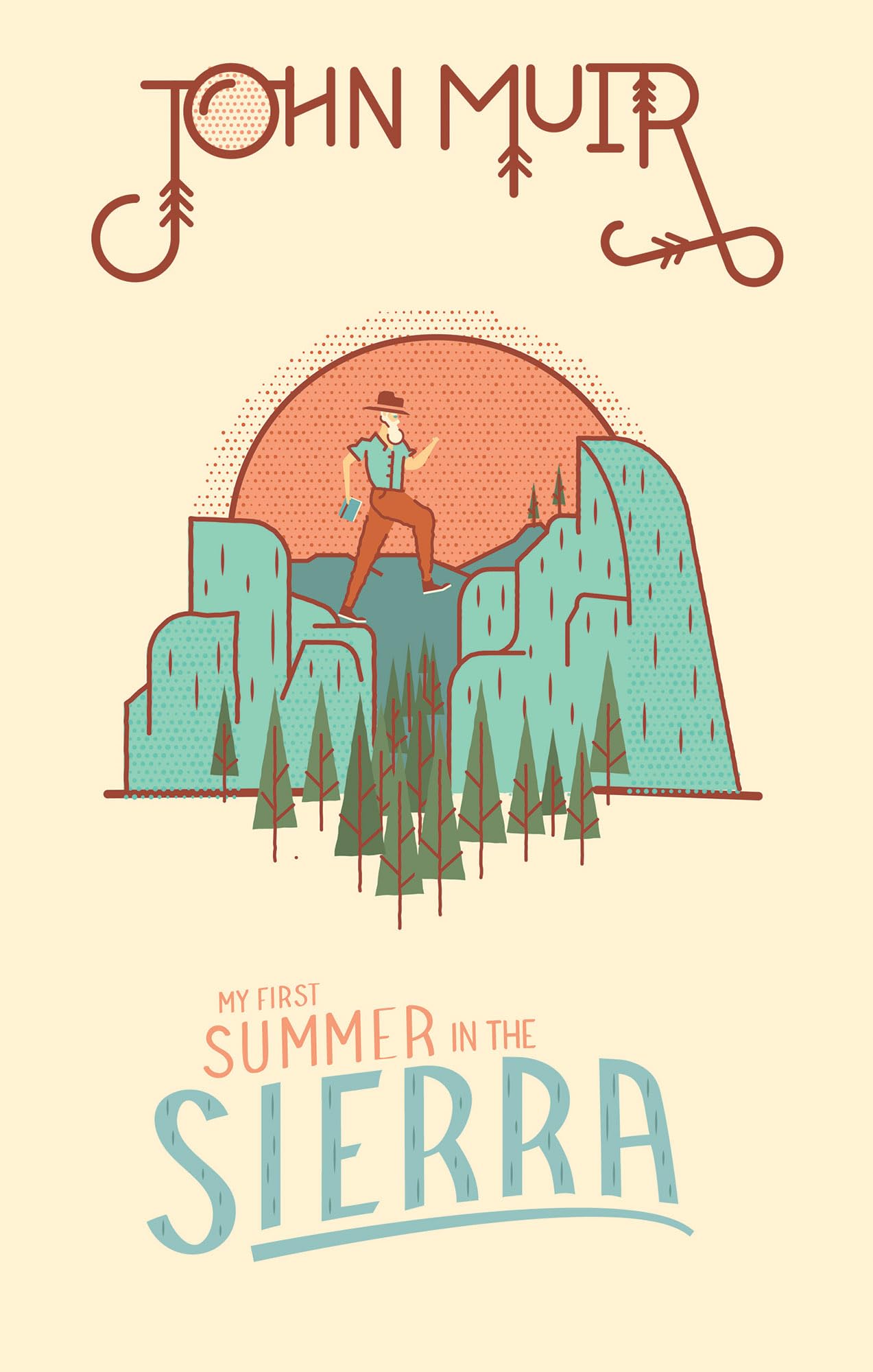 My First Summer in the Sierra,Used