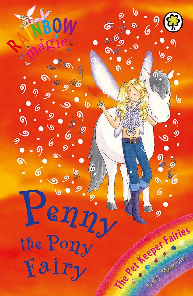 Penny the Pony Fairy,New