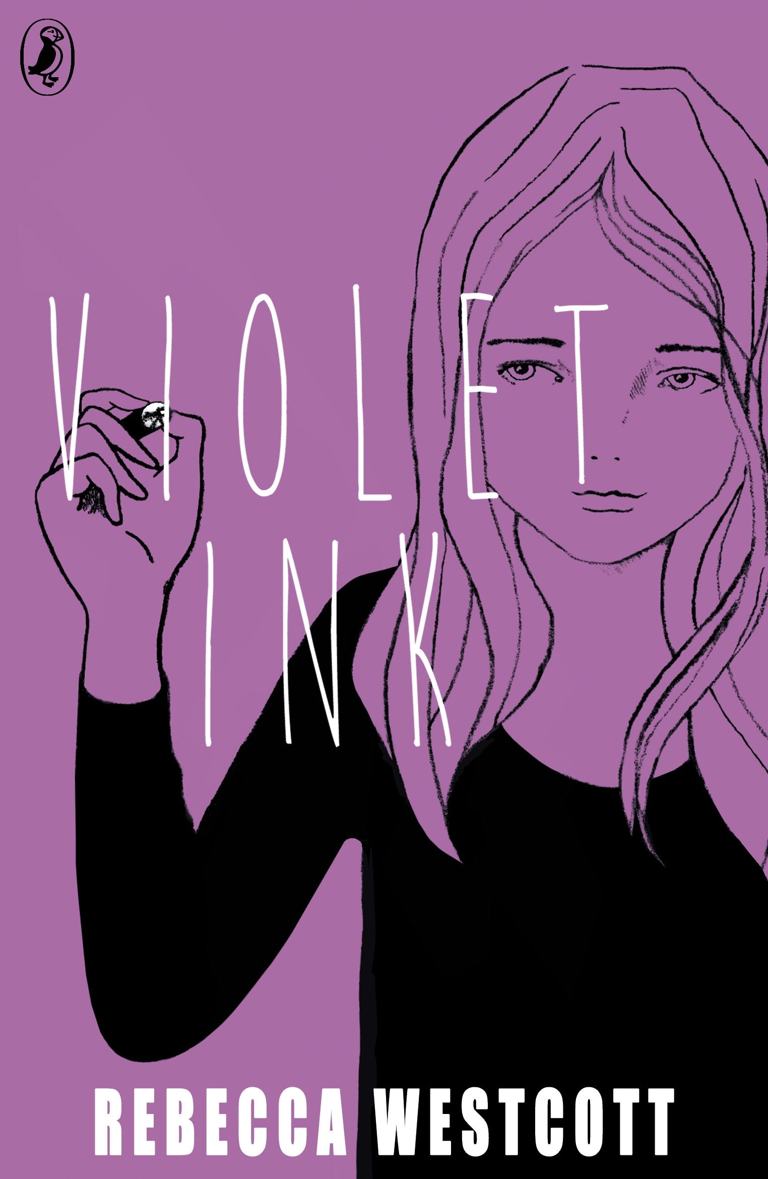 Violet Ink,Used